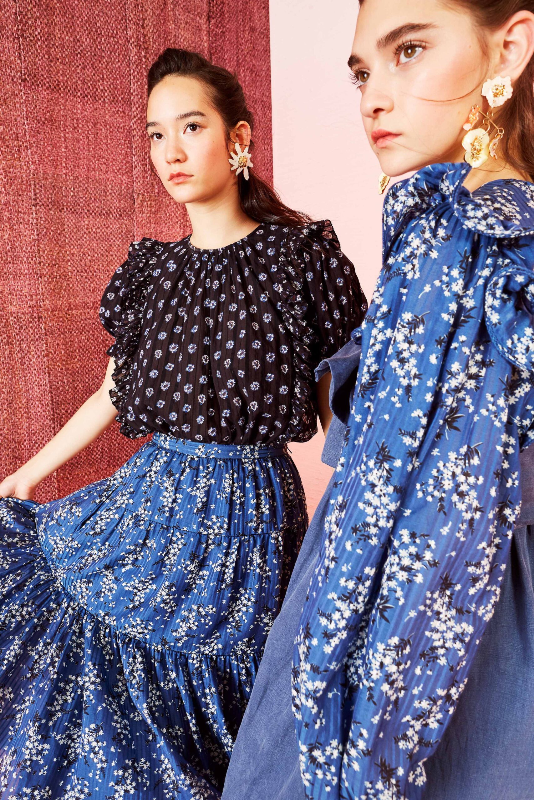 Ulla Johnson Resort 19 Look 14
