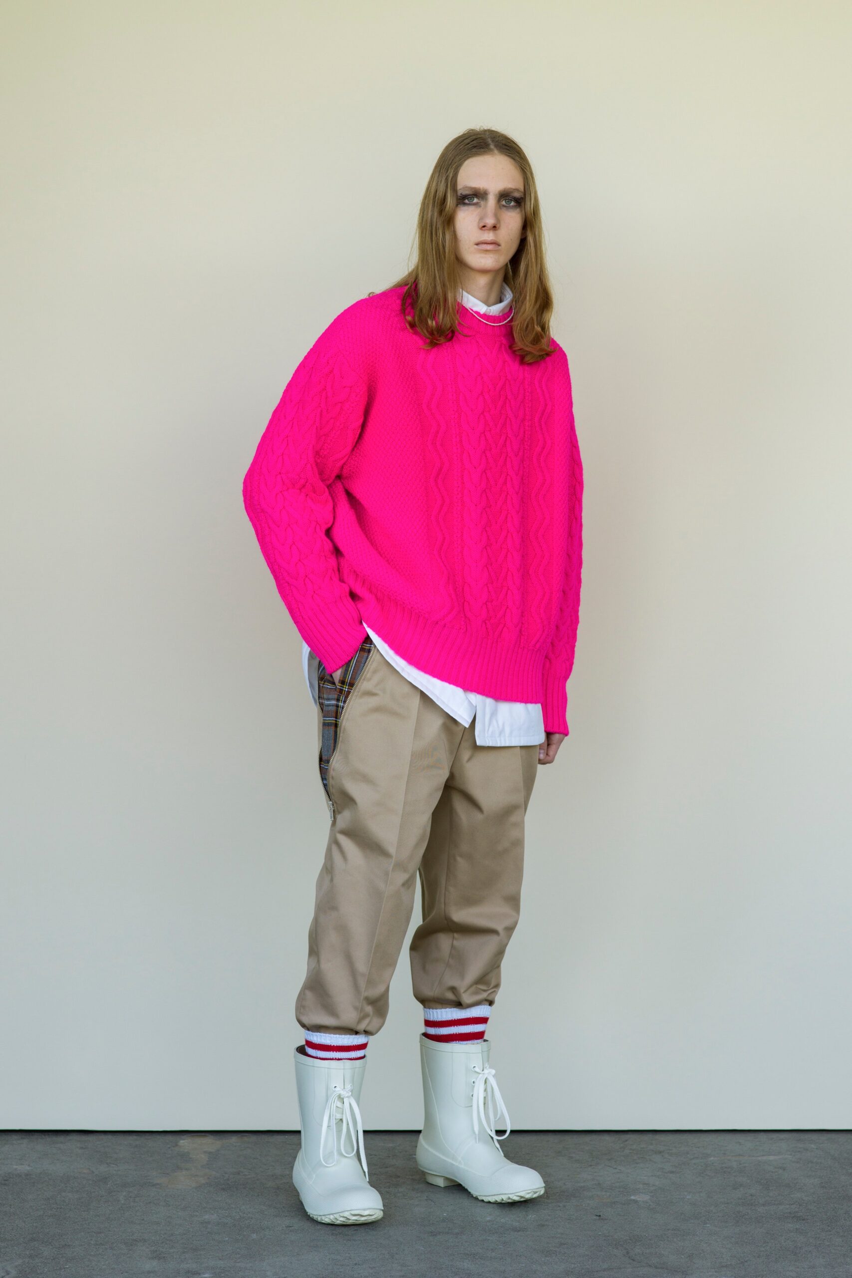 Undercover F/W 22 Menswear Look 14