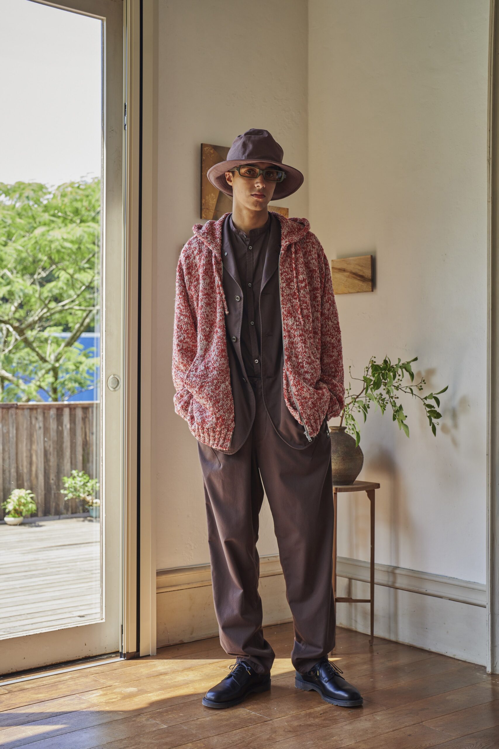 Undercover S/S 22 Menswear Look 14