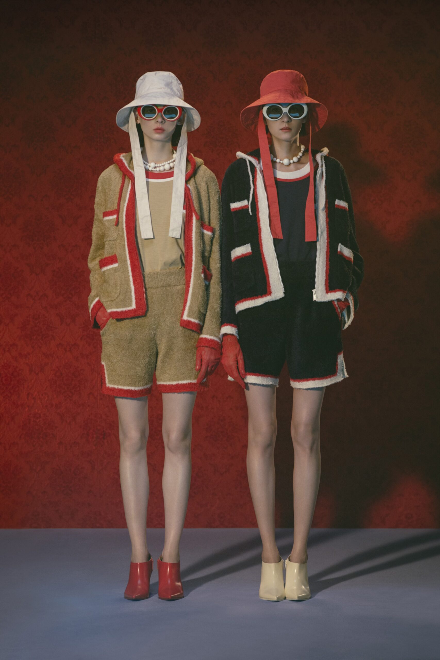 Undercover S/S 22 Look 13