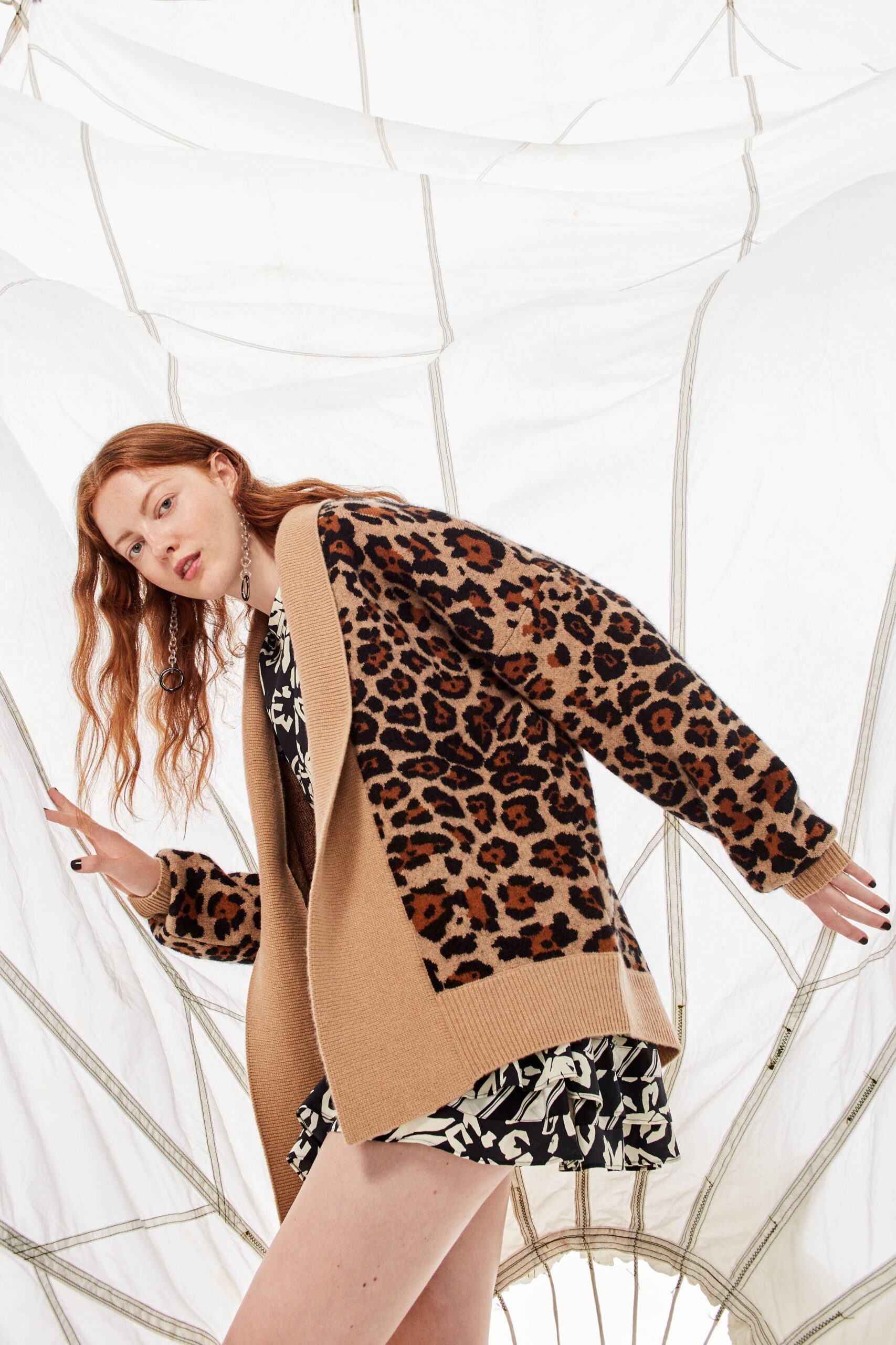 Tanya Taylor Resort 19 Look 14