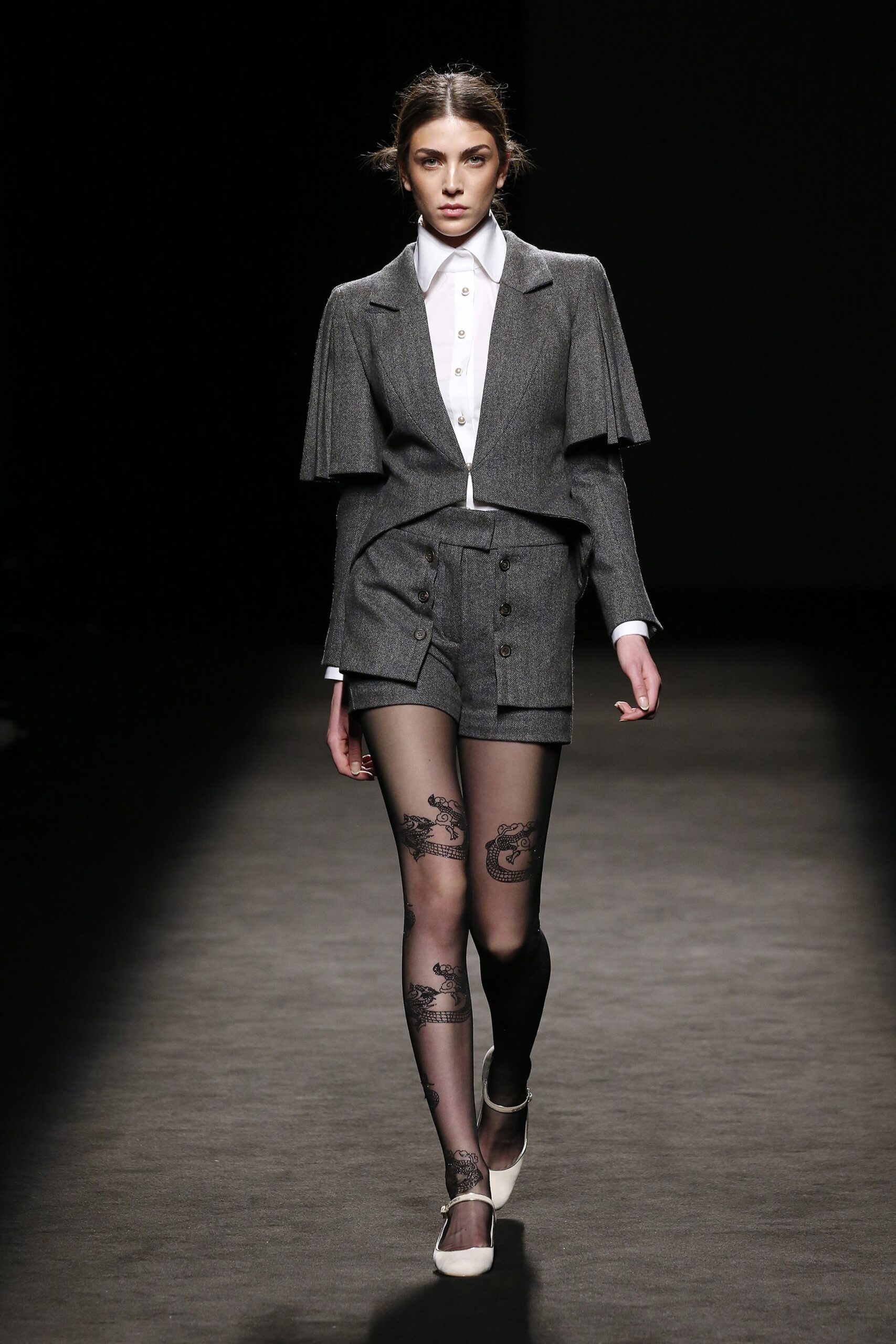 Teresa Helbig Madrid F/W 19 Look 14