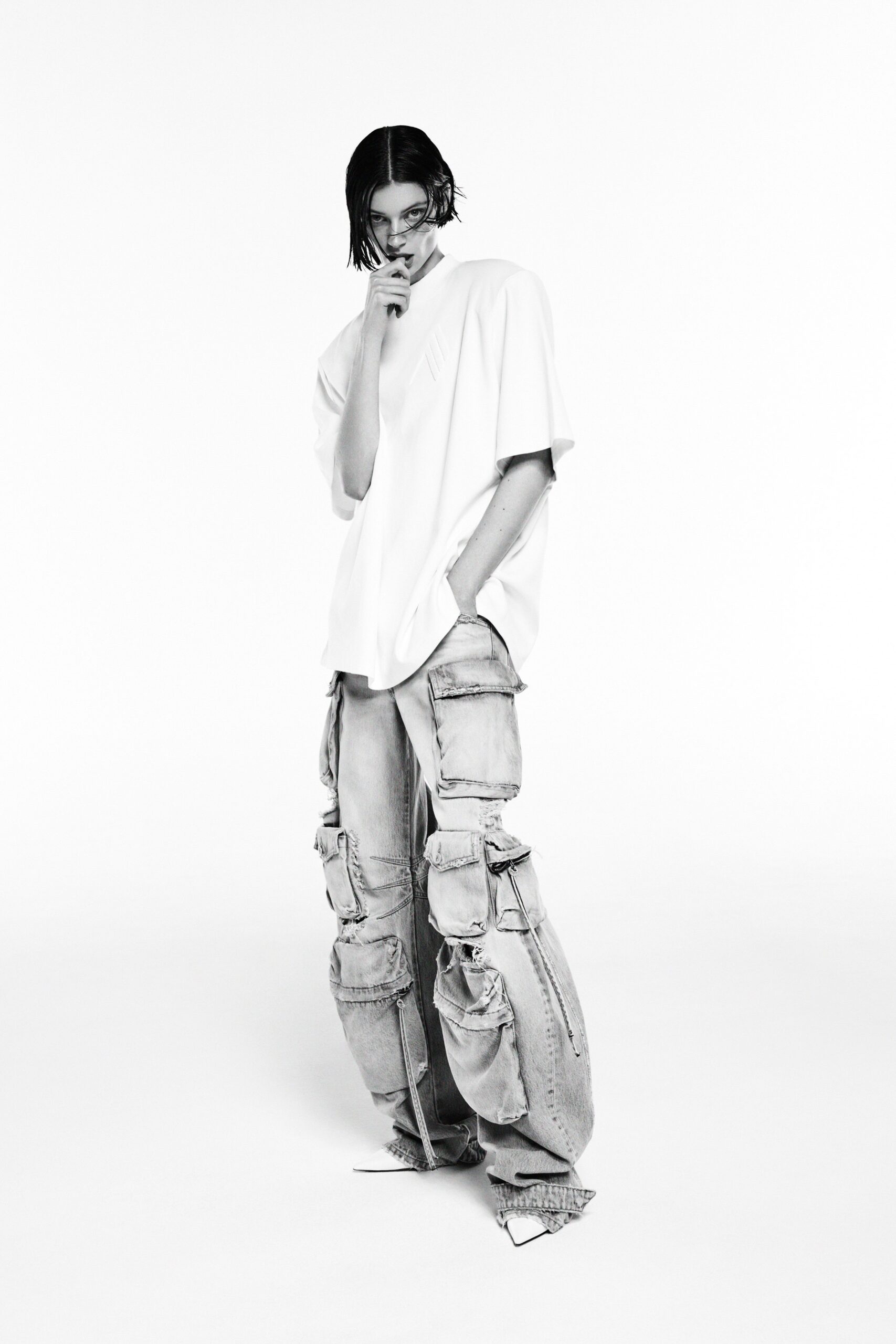 The Attico Resort 23 Look 14
