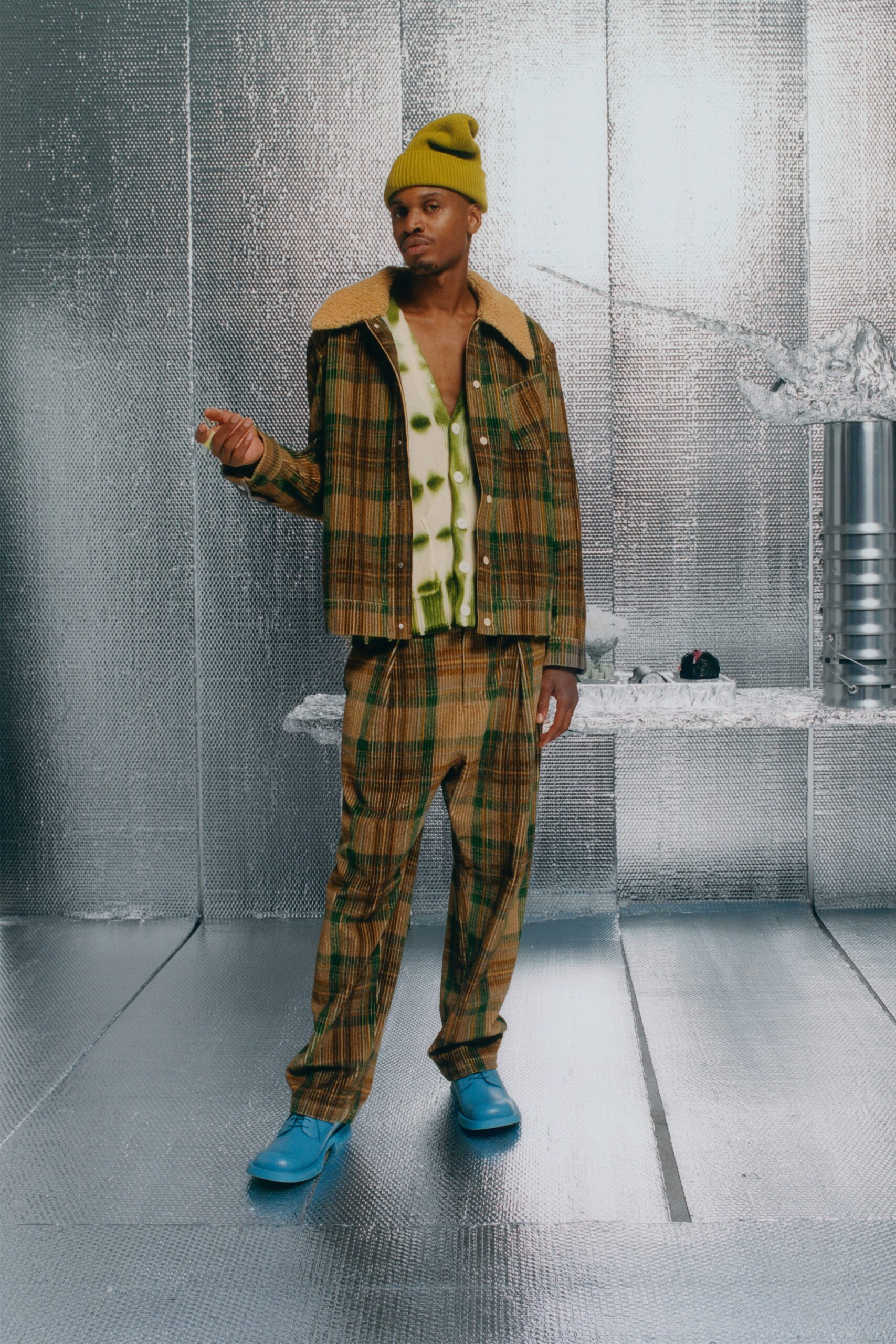 The Elder Statesman F/W 23 Look 14