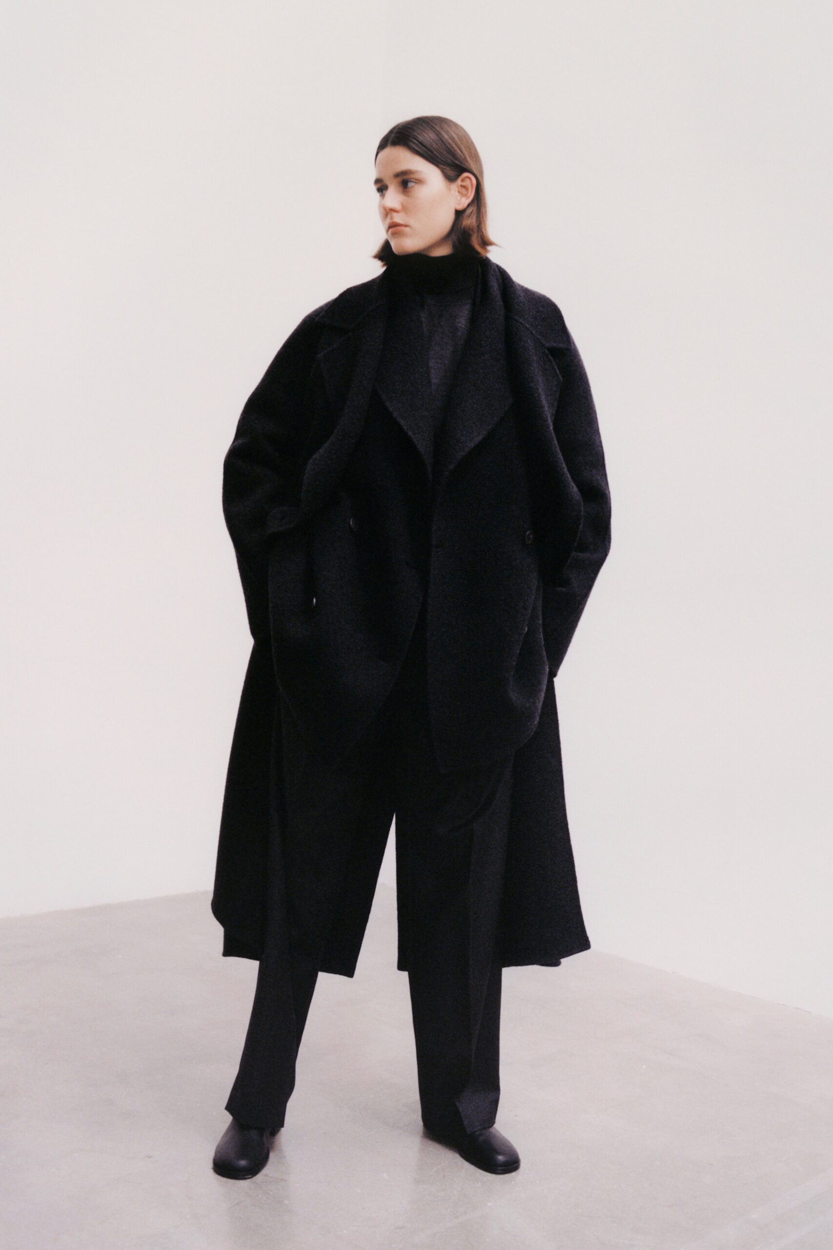 The Row F/W 21 Look 14