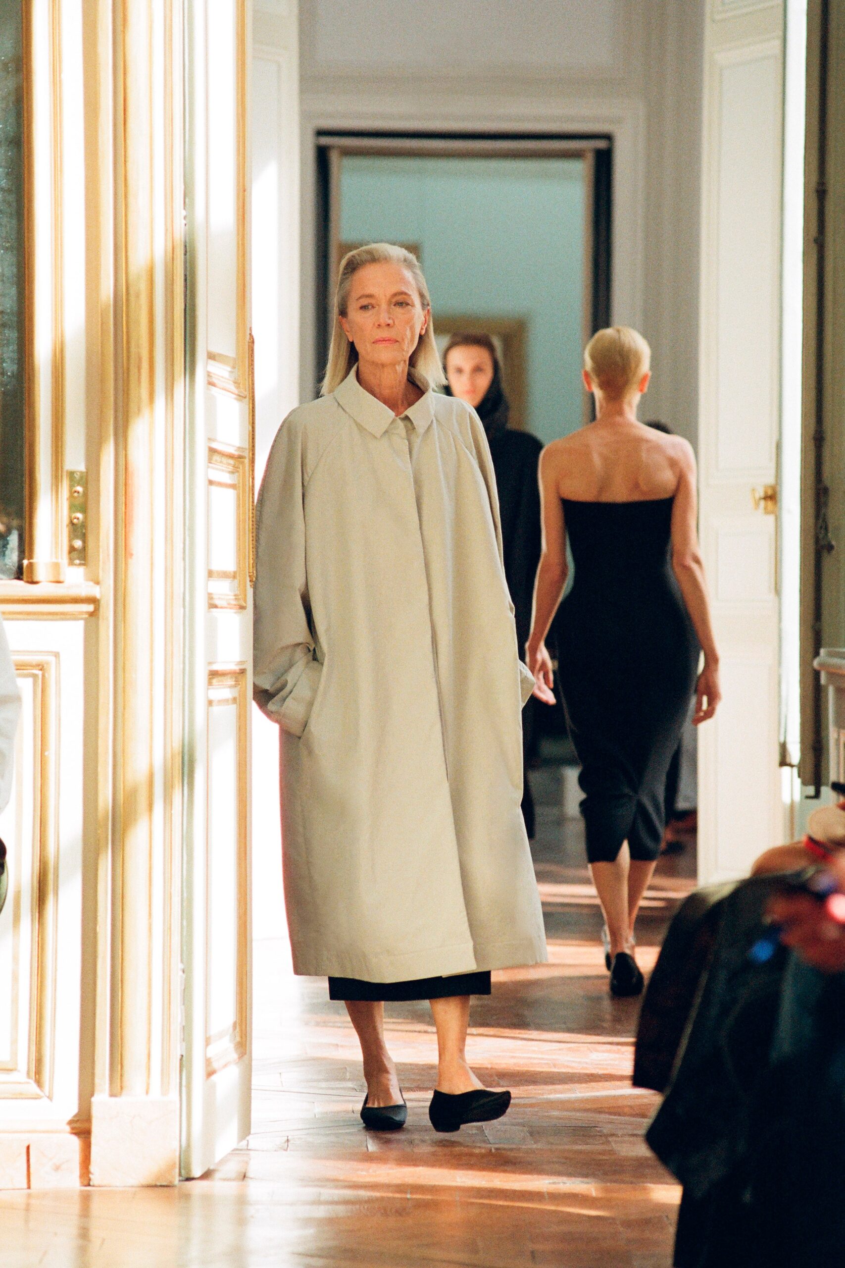 The Row F/W 23 Look 14