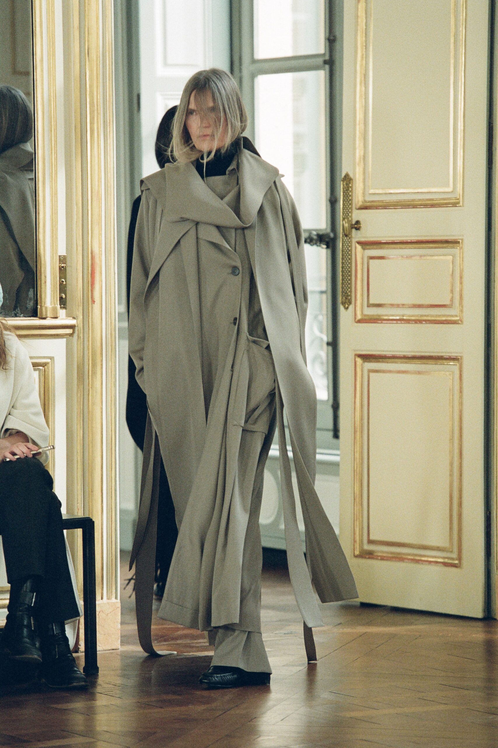 The Row Resort 23 Look 14