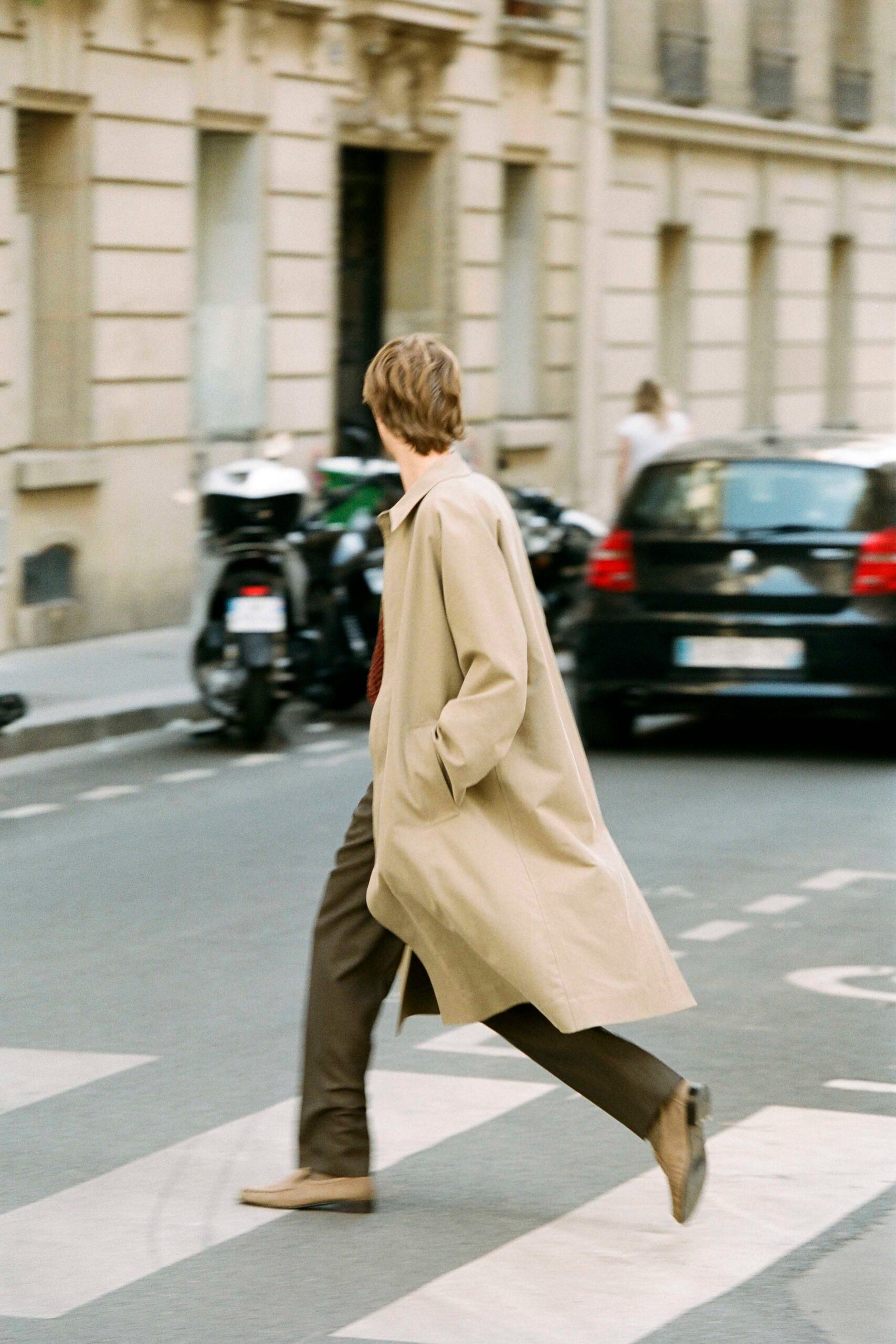 The Row S/S 23 Menswear Look 14