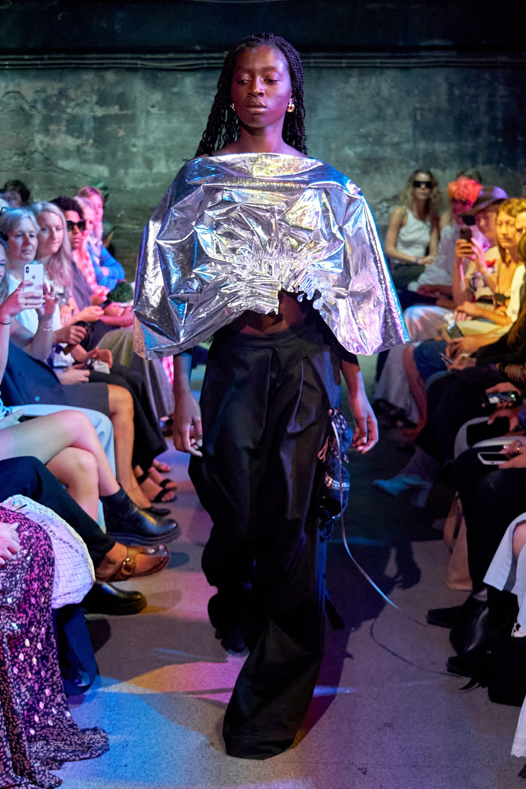The Royal Danish Academy Copenhagen S/S 23 Look 14