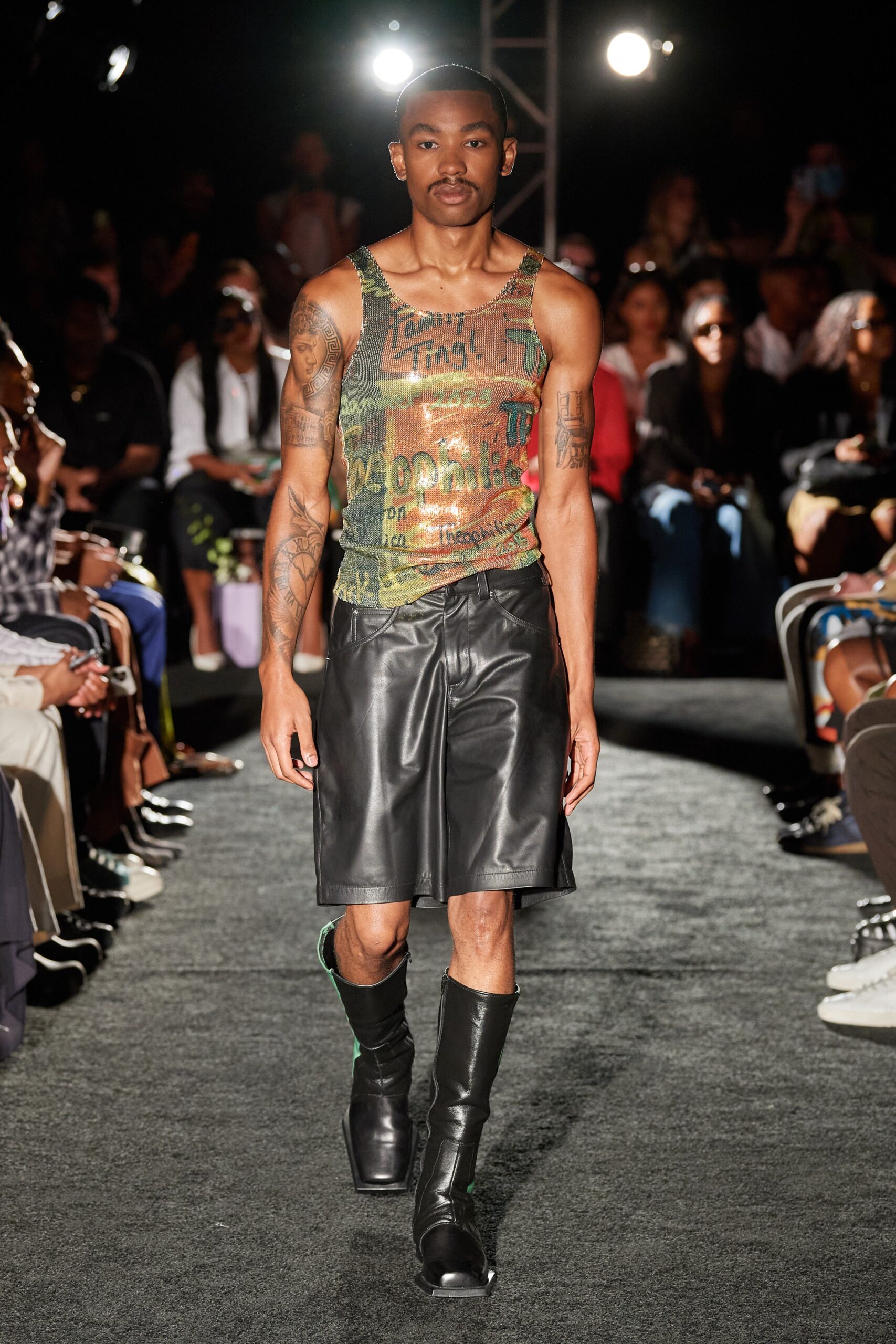 Theophilio S/S 23 Look 14