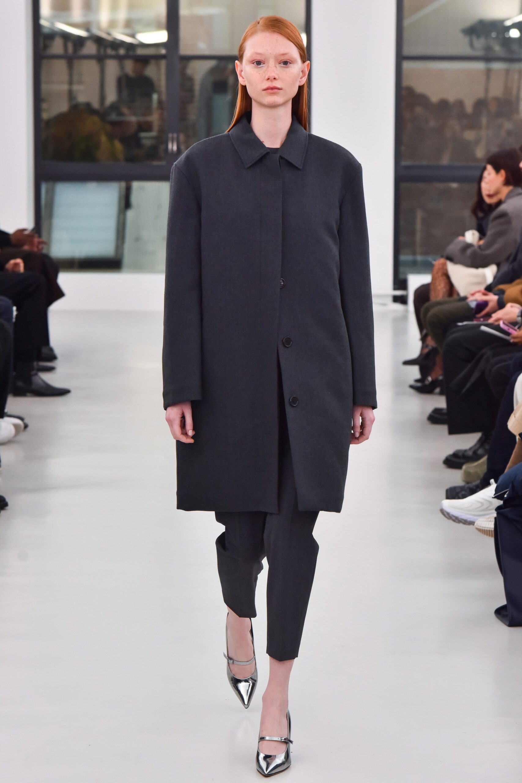 Theory F/W 23 Look 14