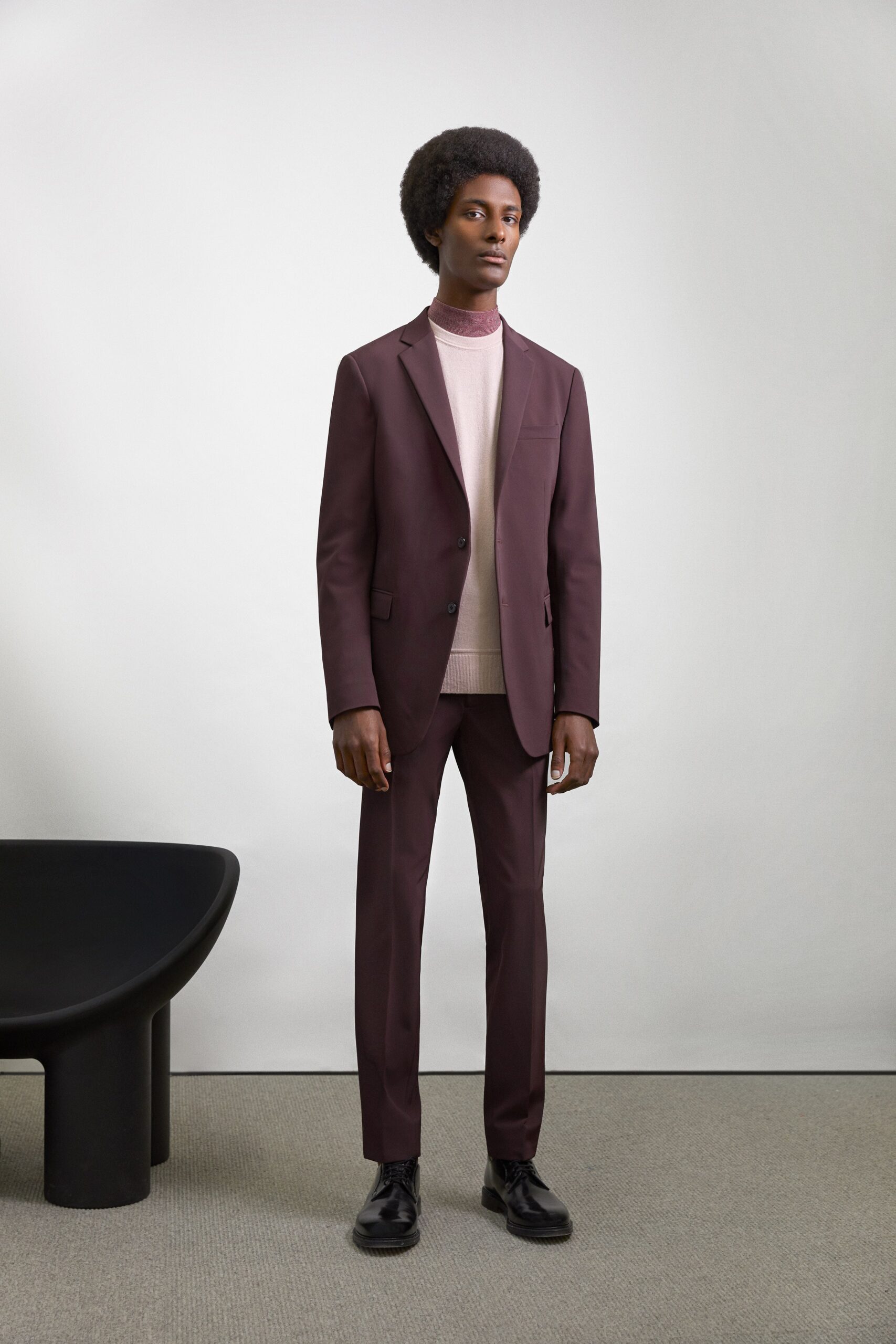 Theory F/W 19 Menswear Look 14