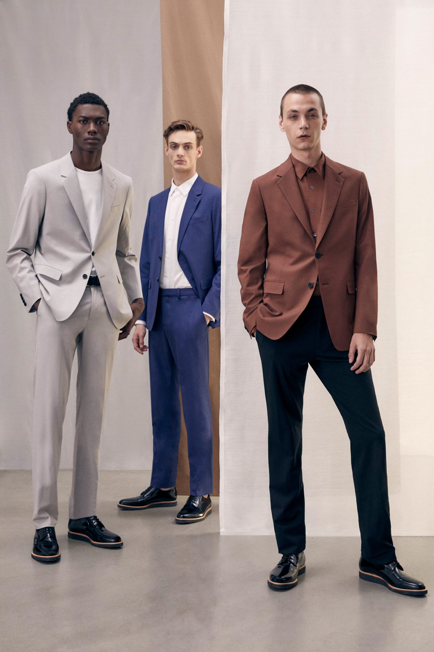 Theory S/S 19 Menswear Look 14