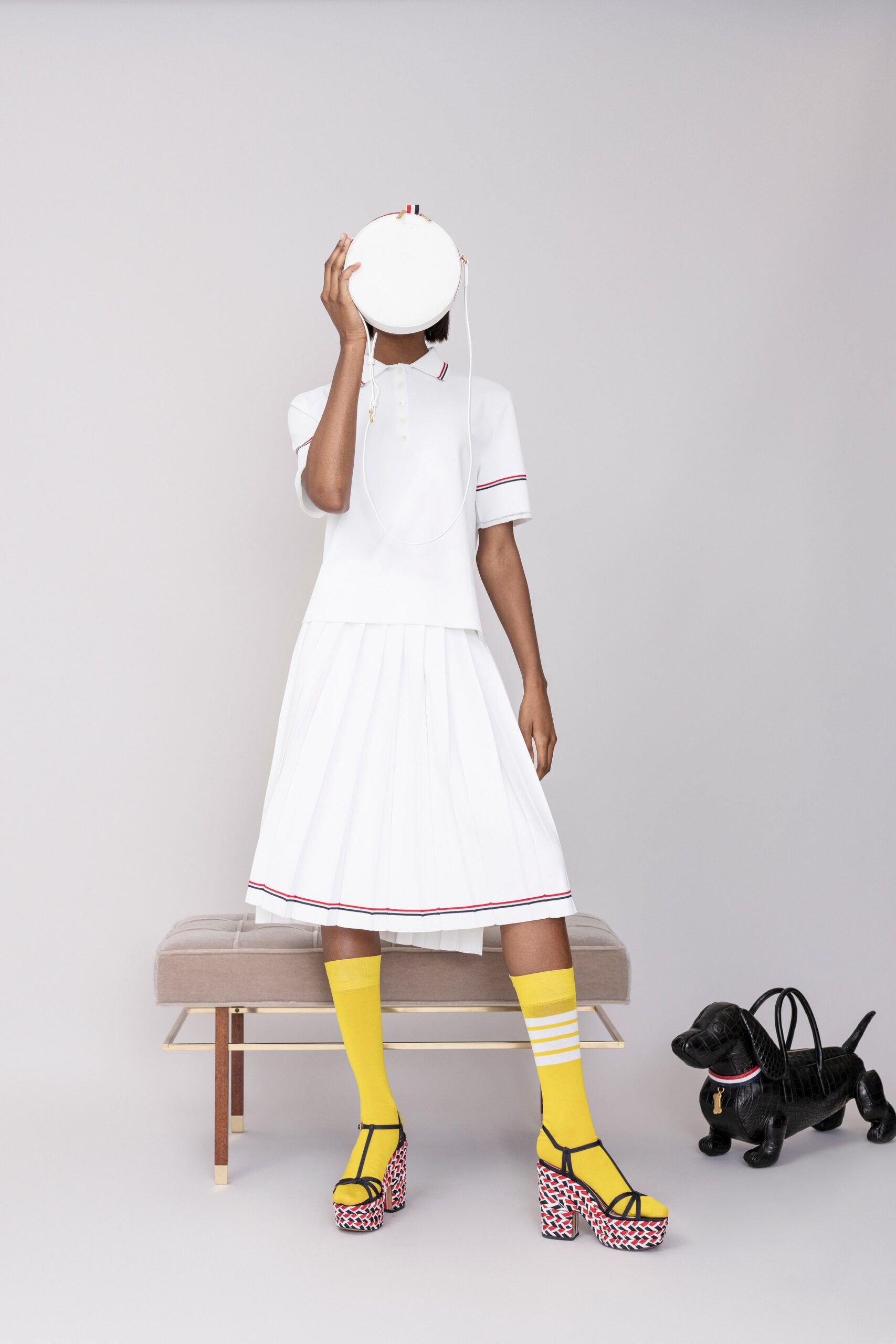 Thom Browne Resort 19 Look 14