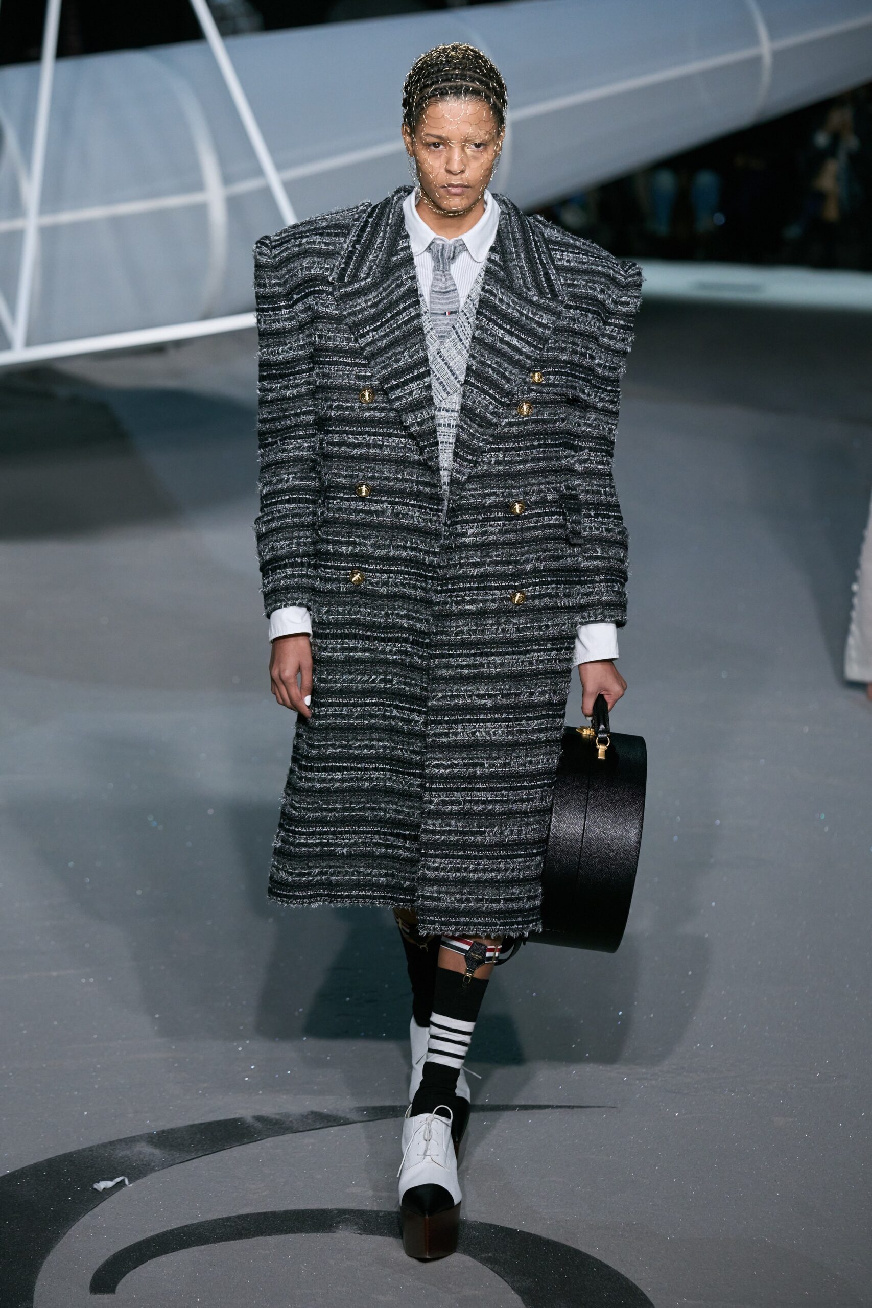 Thom Browne F/W 23 Look 14
