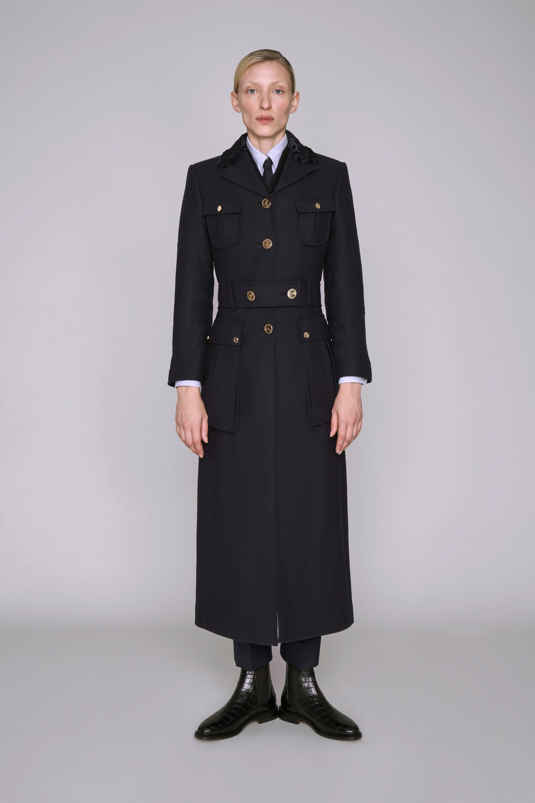 Thom Browne F/W 19 Look 14