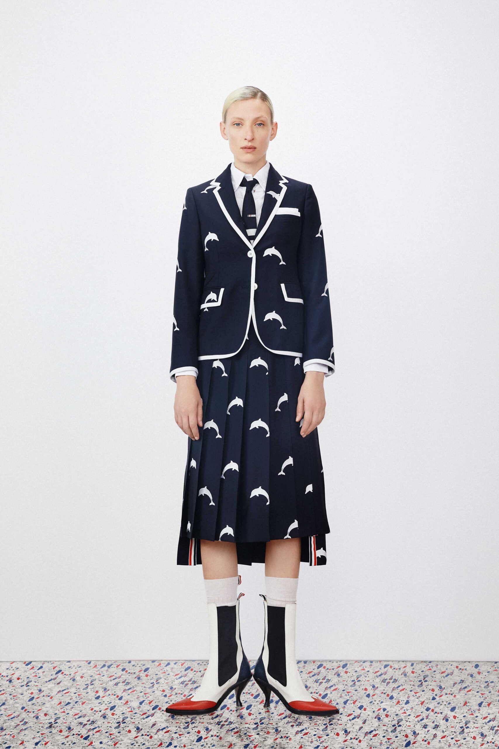 Thom Browne Resort 20 Look 14