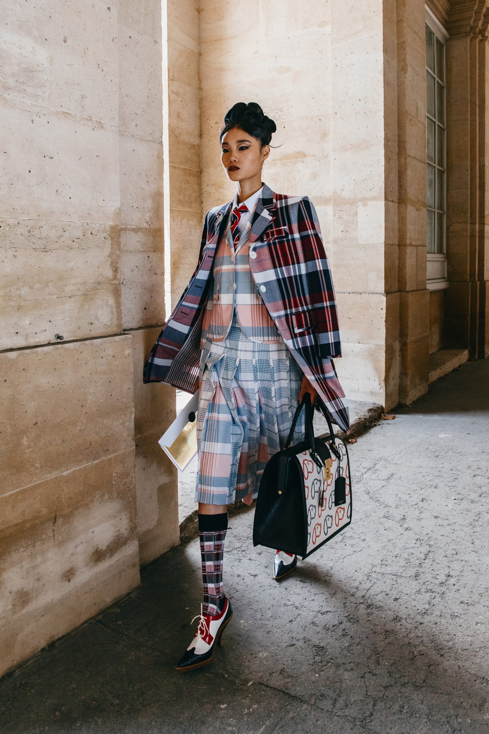 Thom Browne Resort 23 Look 14