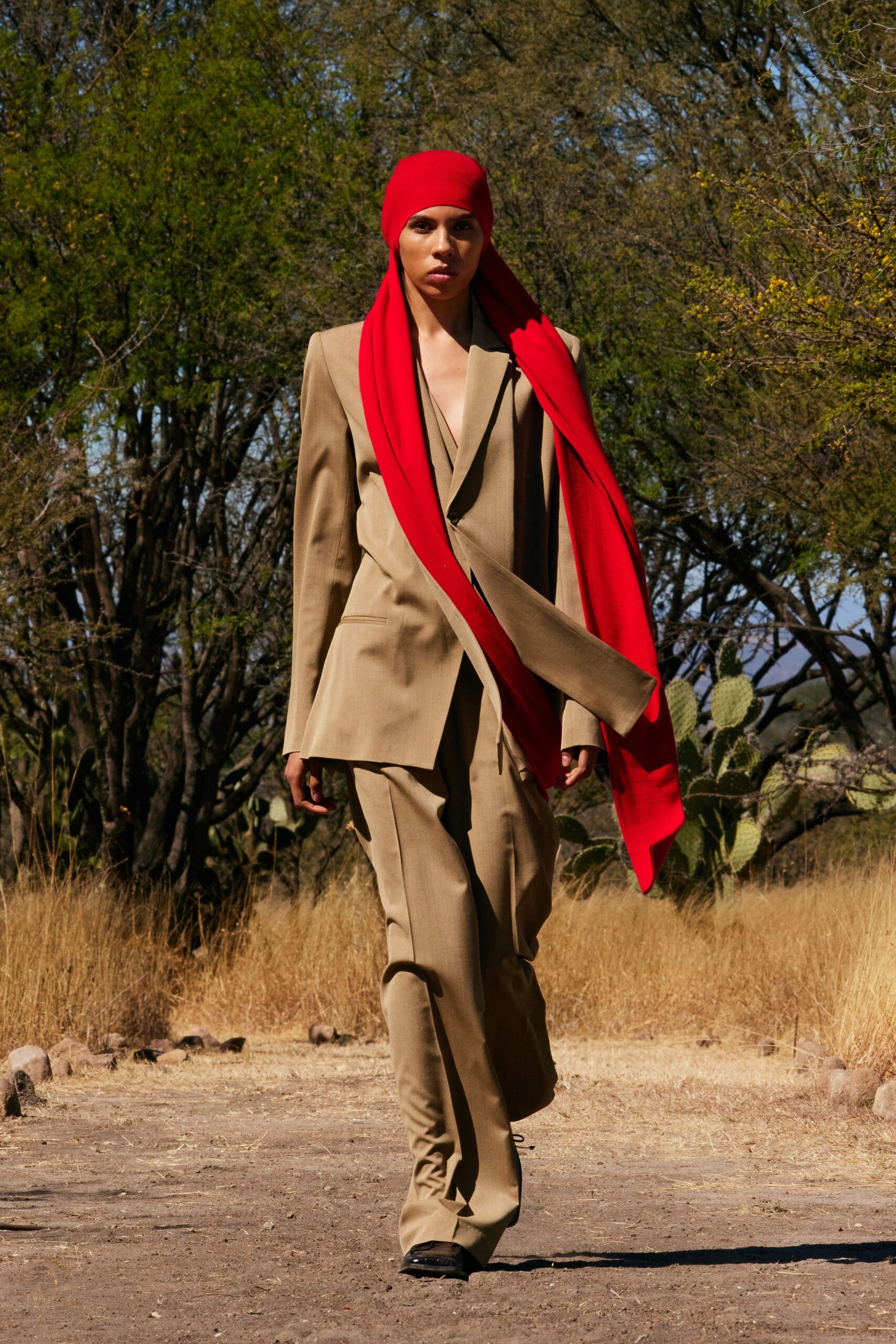 Tibi F/W 23 Look 14