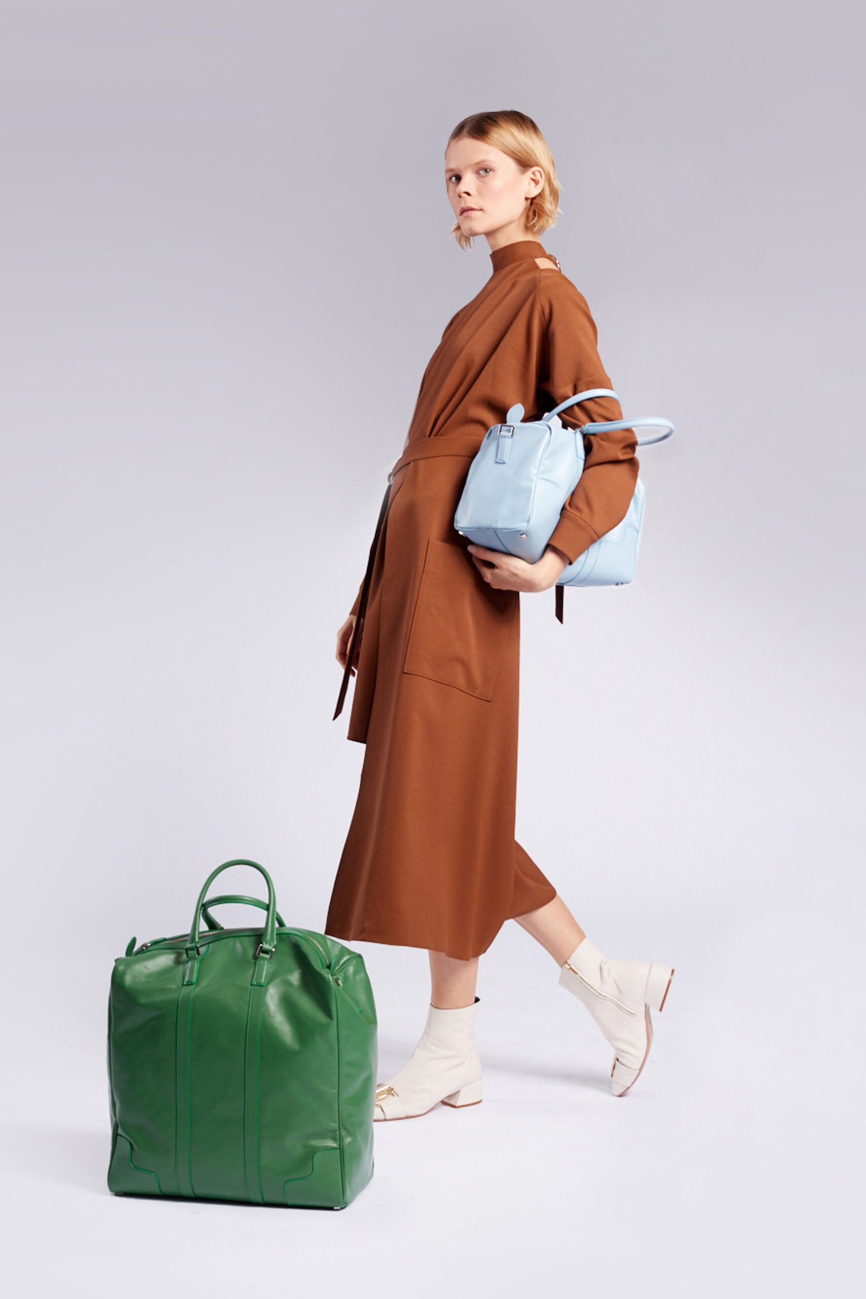 Tibi F/W 19 Look 13