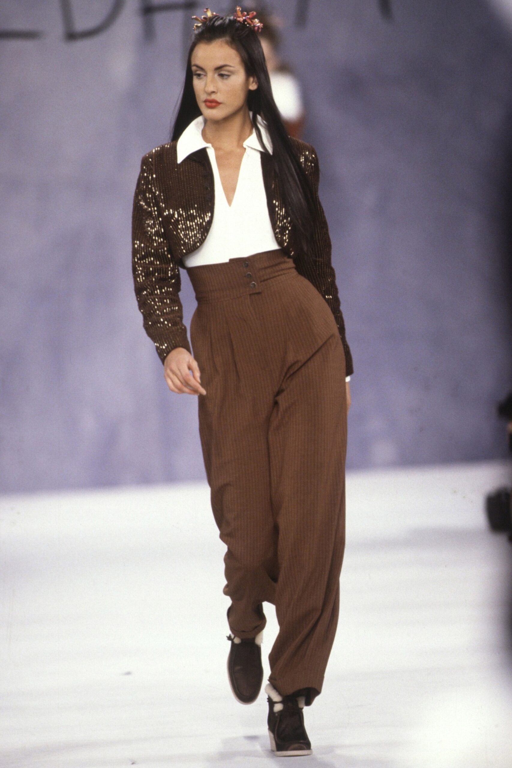 Todd Oldham F/W 94 Look 14