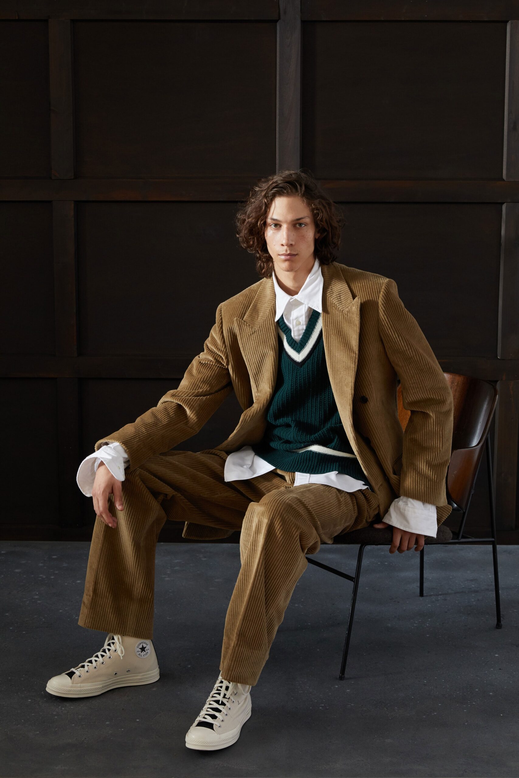 Todd Snyder F/W 22 Menswear Look 14
