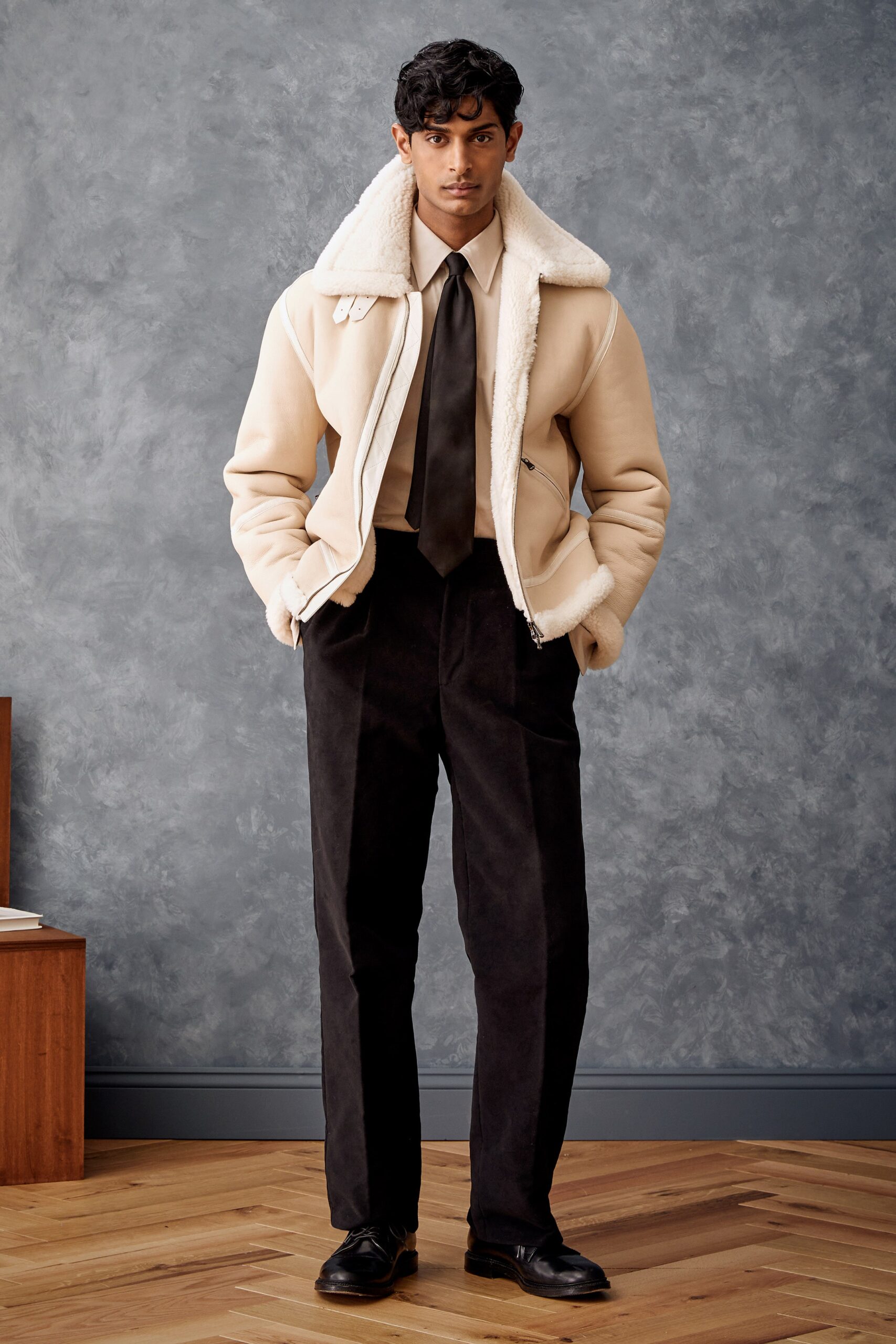 Todd Snyder F/W 23 Menswear Look 14