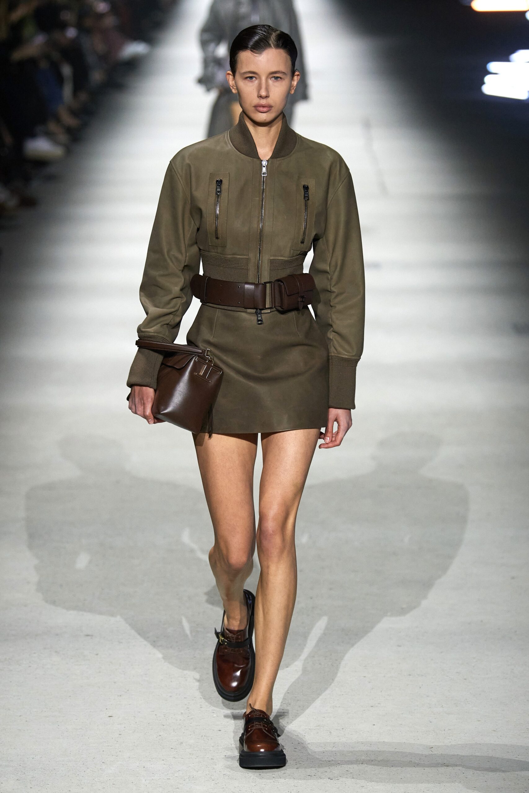Tod’s F/W 23 Look 14