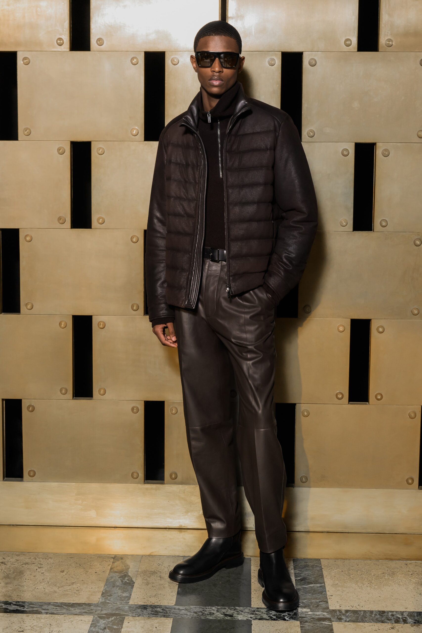 Tod’s F/W 23 Menswear Look 14