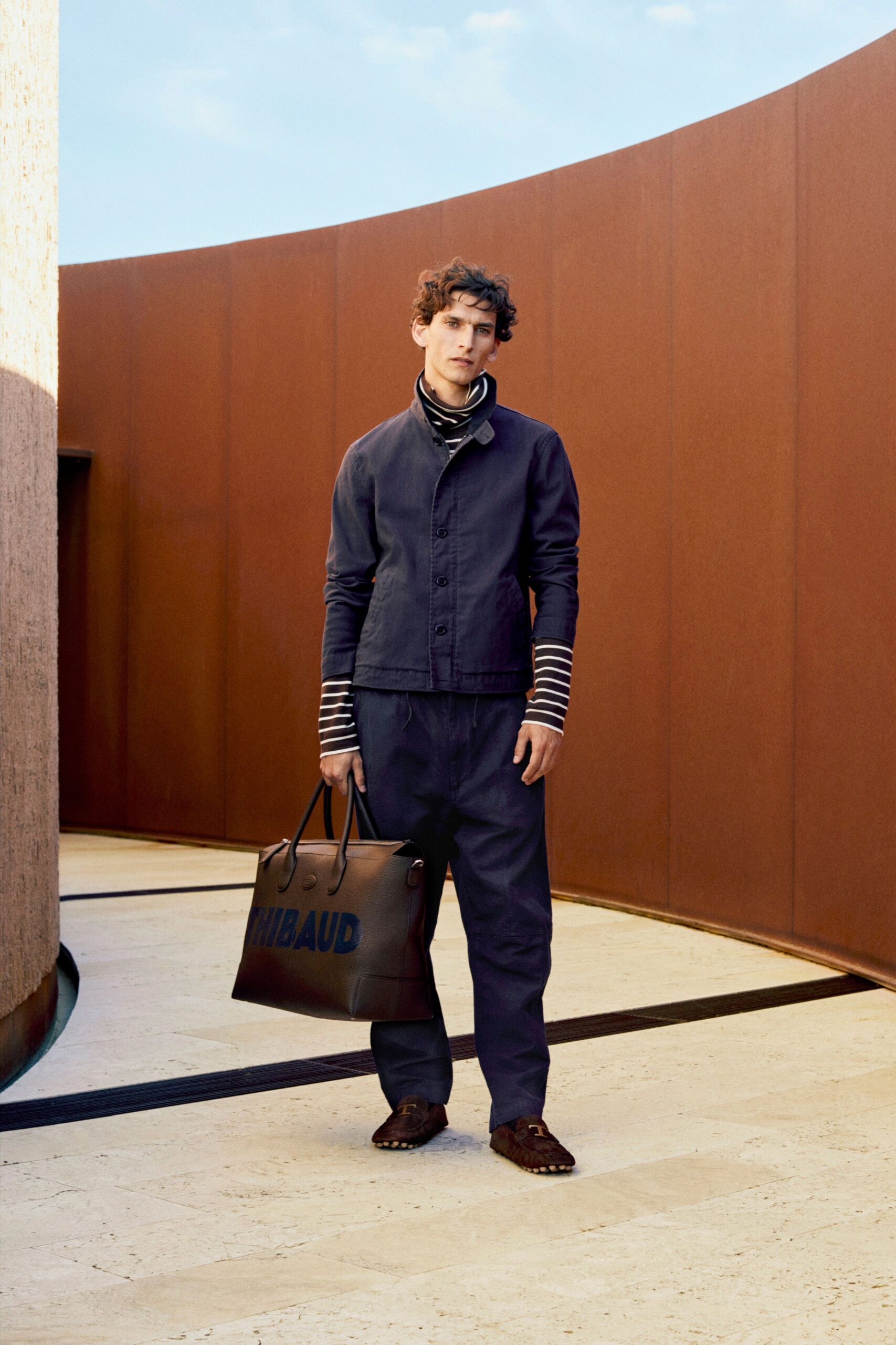 Tod’s S/S 23 Menswear Look 14