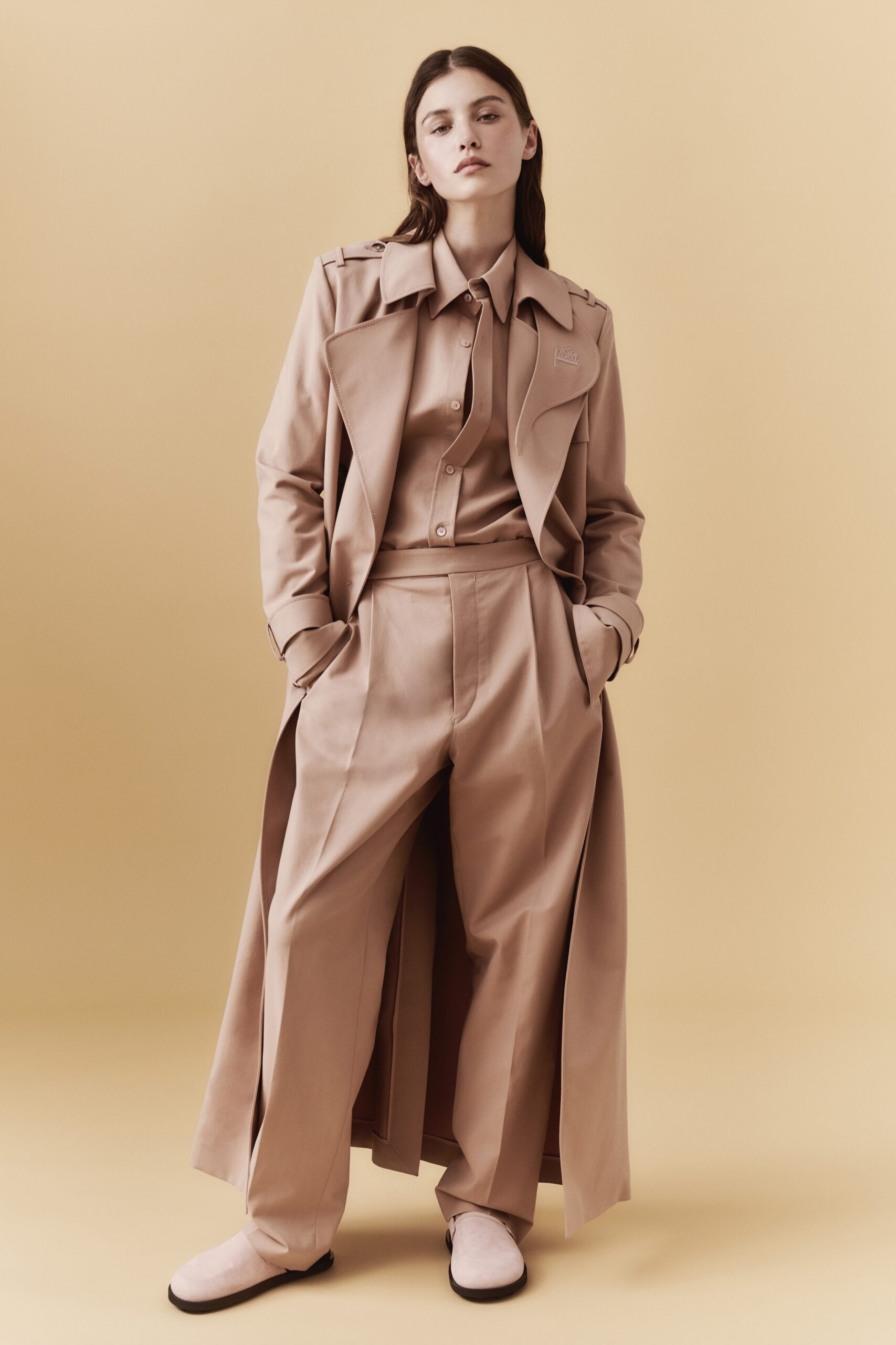Tod’s Resort 23 Look 14