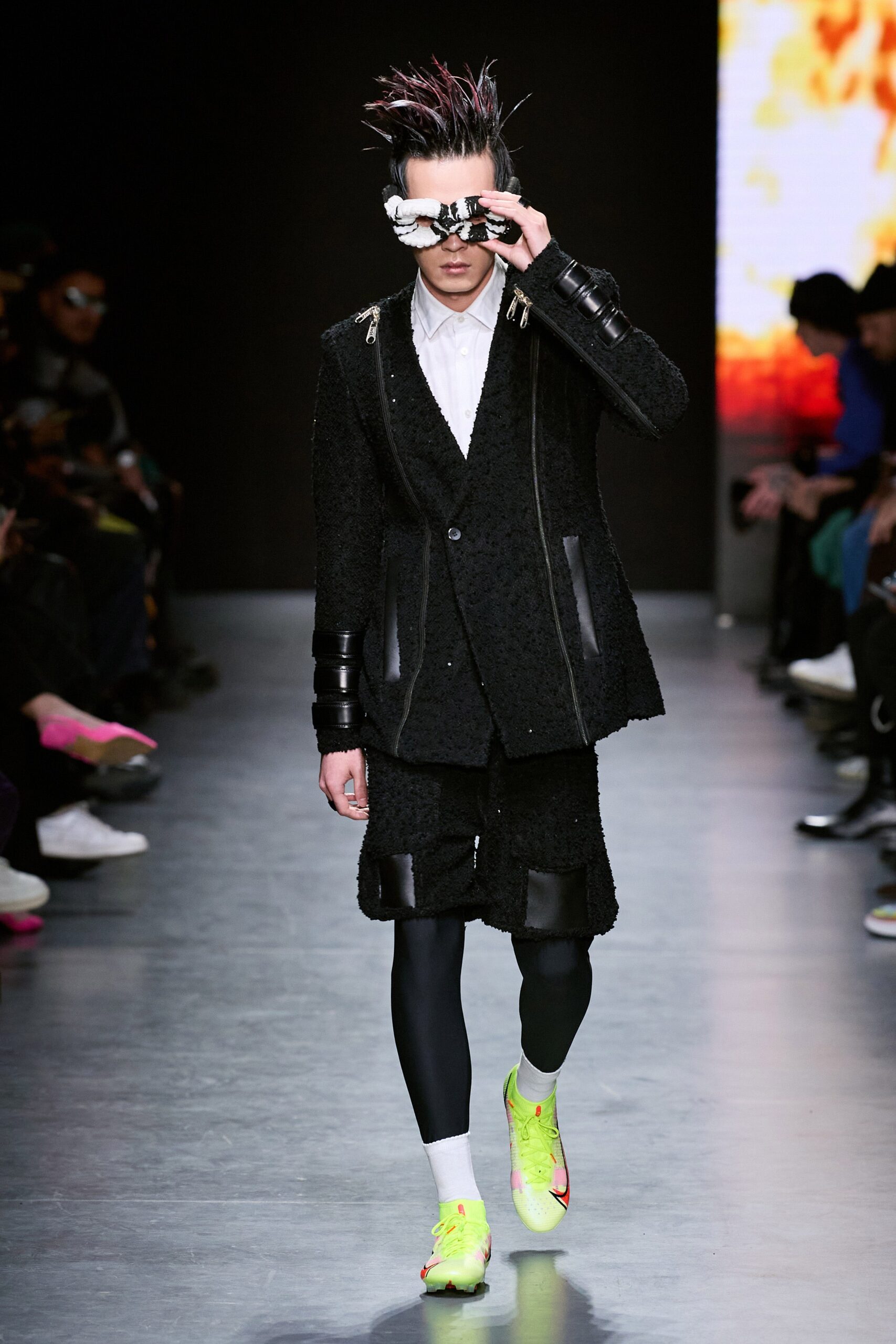 Tokyo James F/W 22 Look 14