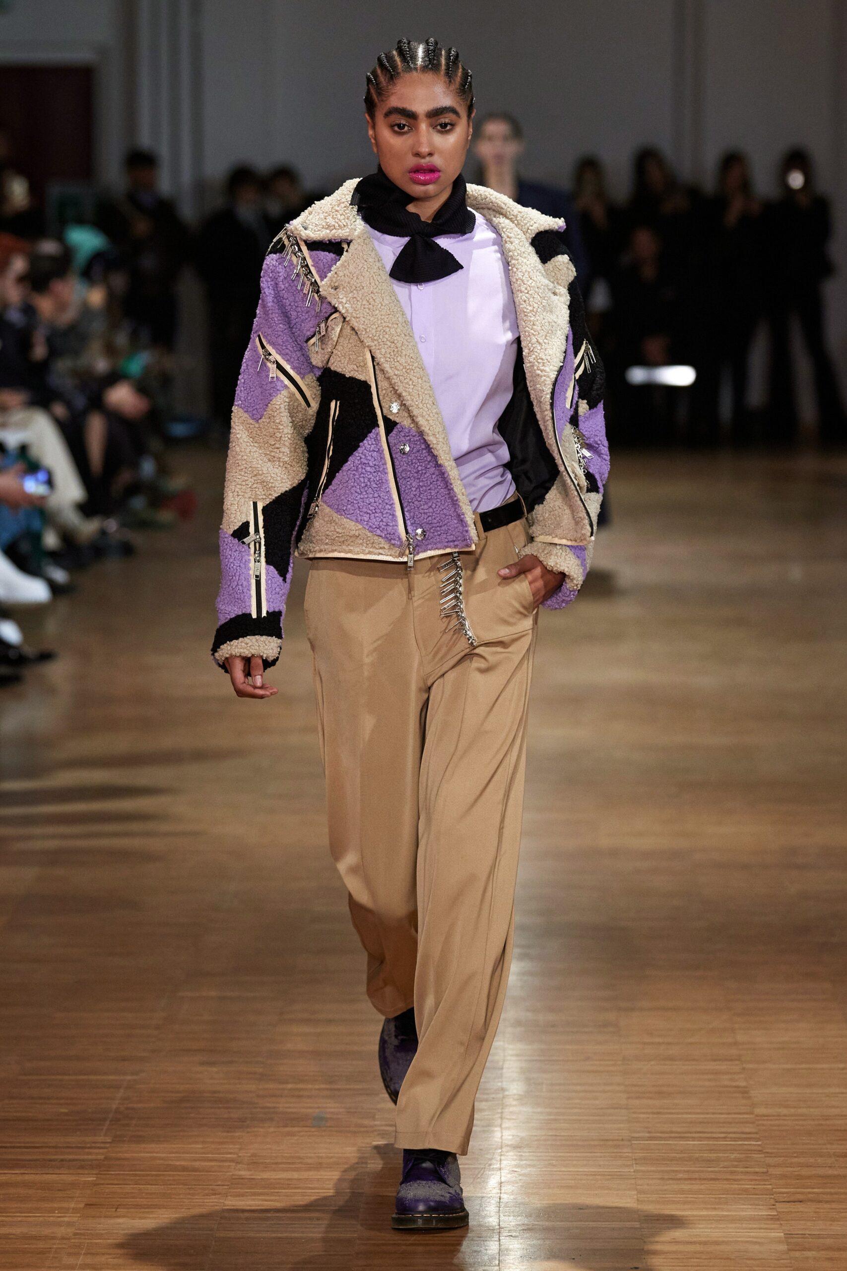 Tokyo James F/W 23 Look 14