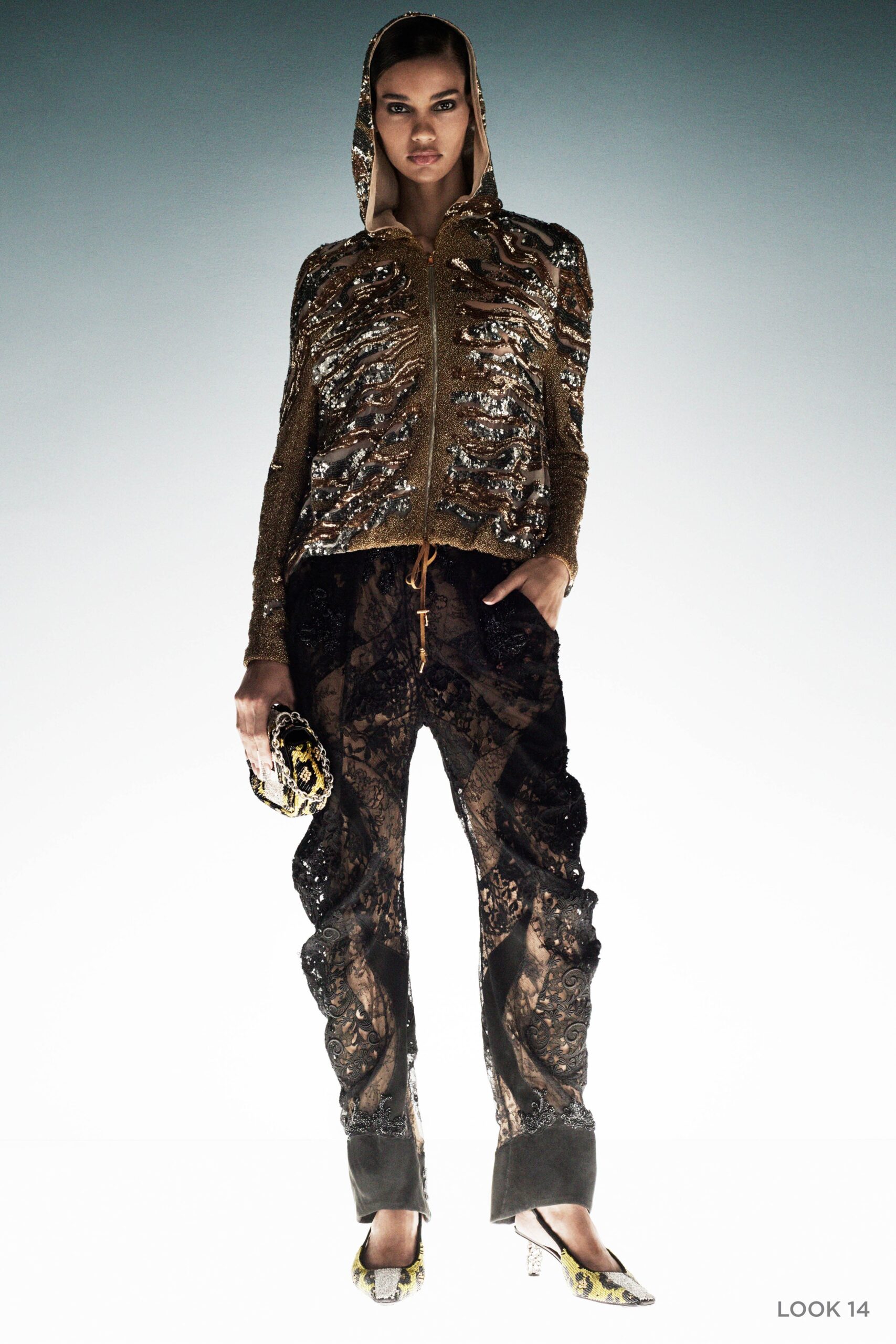 Tom Ford F/W 23 Look 14