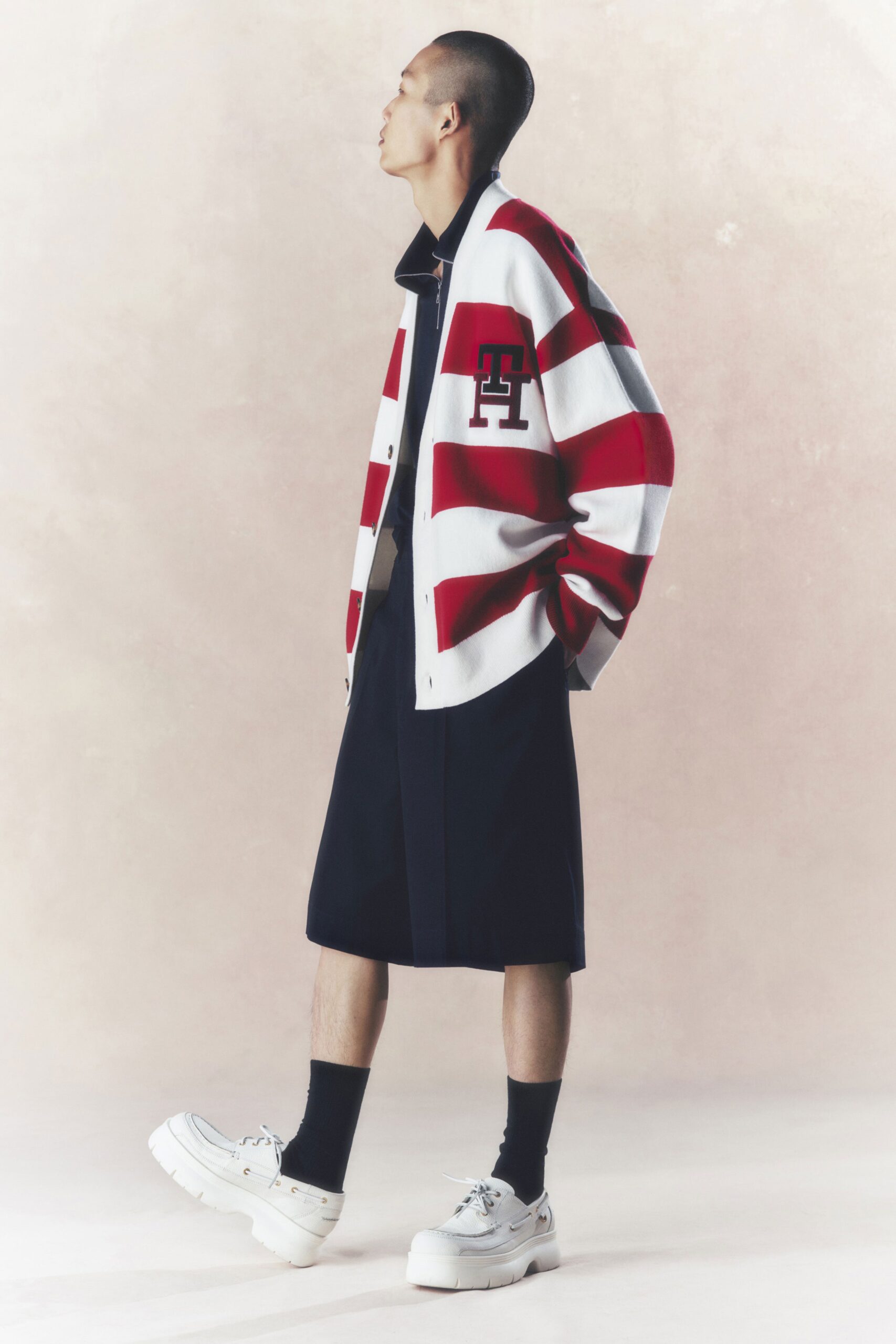 Tommy Hilfiger S/S 23 Look 14