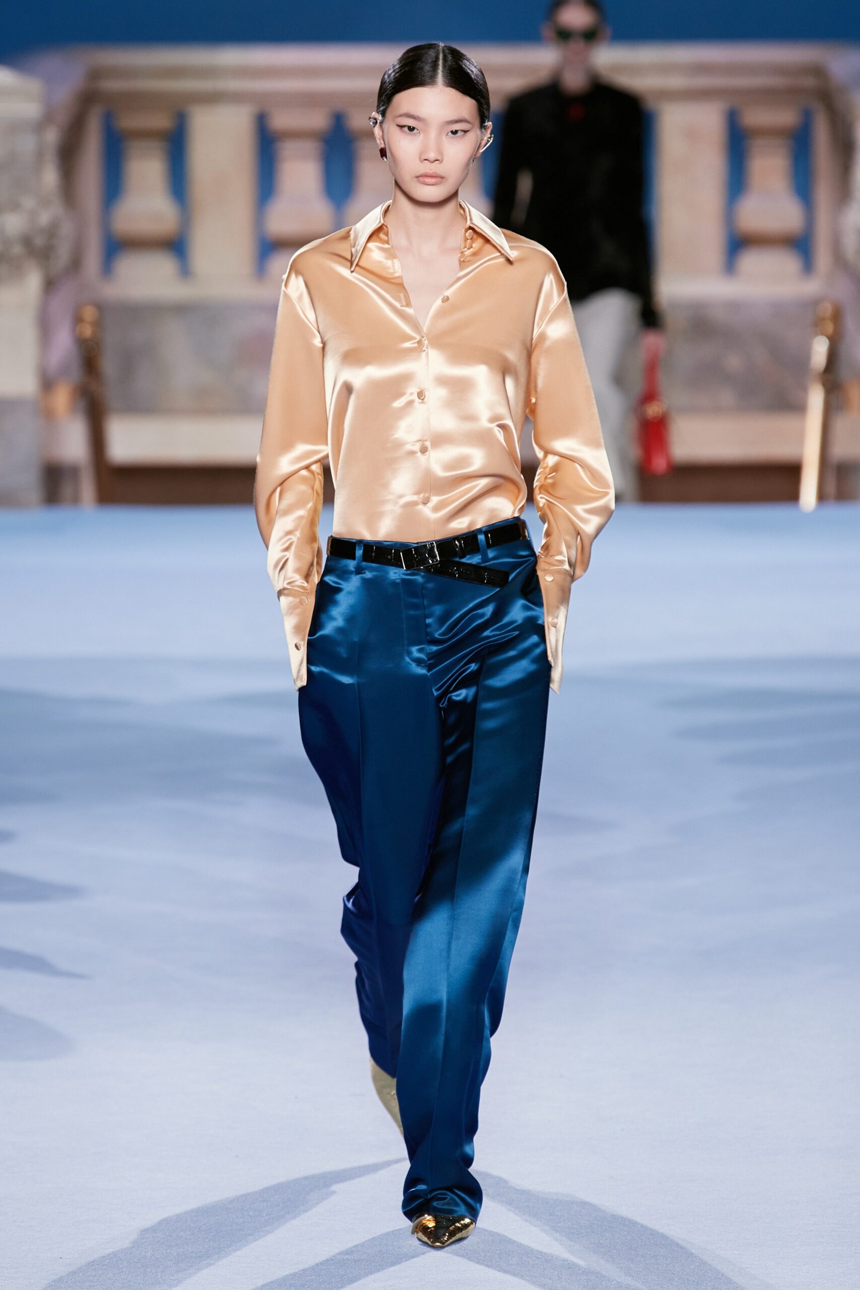 Tory Burch F/W 23 Look 14