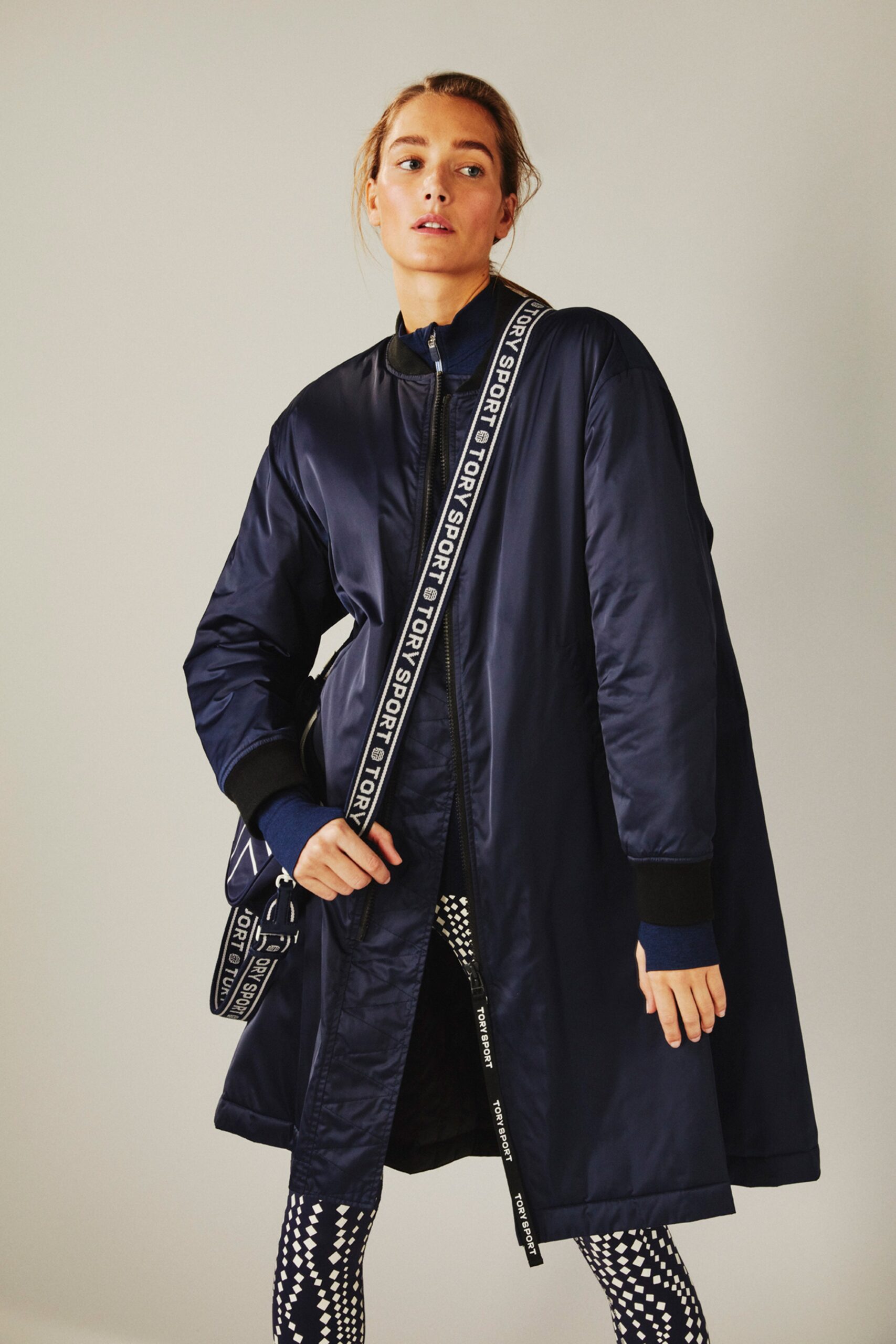 Tory Sport S/S 19 Look 14