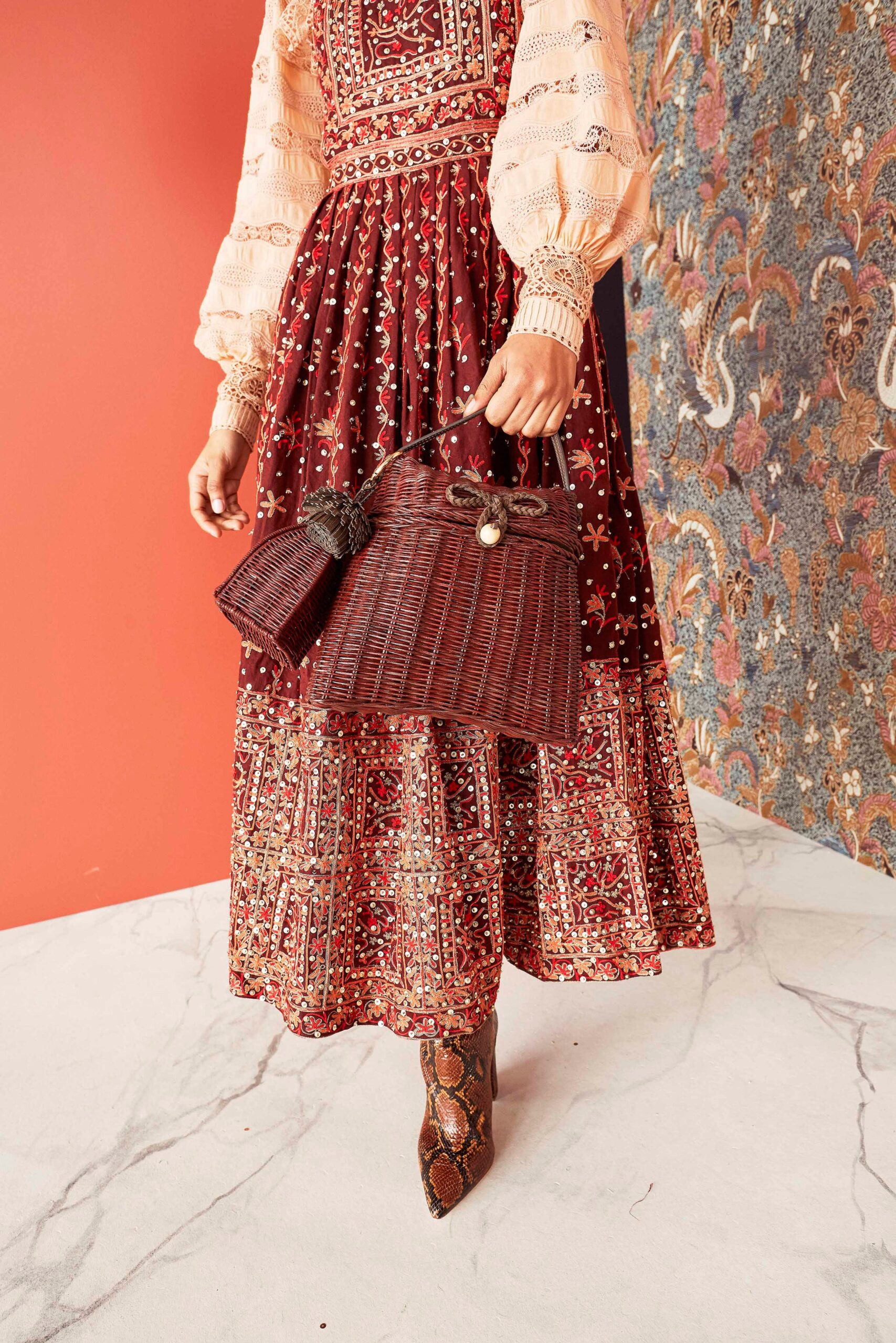 Ulla Johnson F/W 19 Look 14