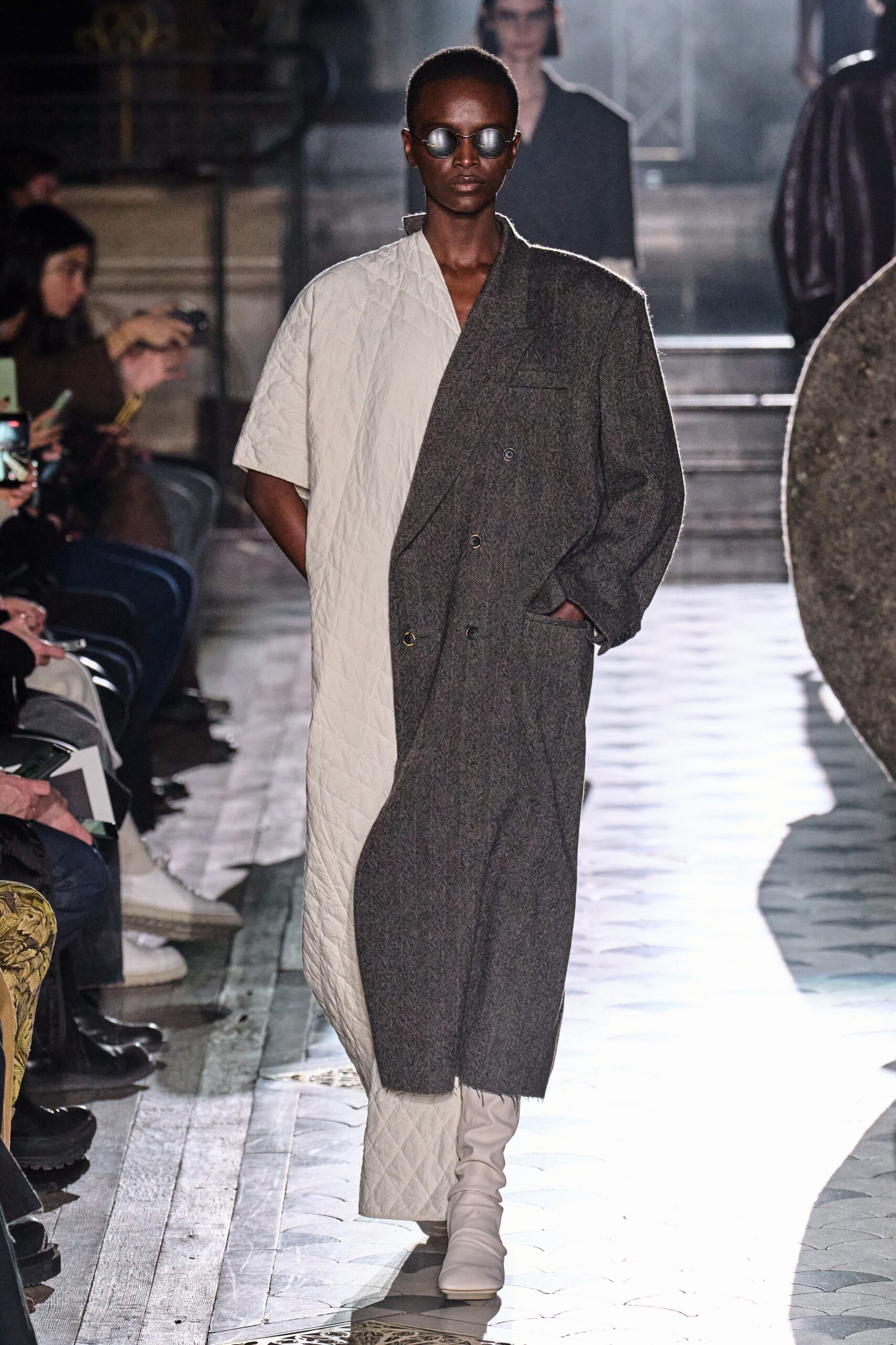 Uma Wang F/W 23 Look 14