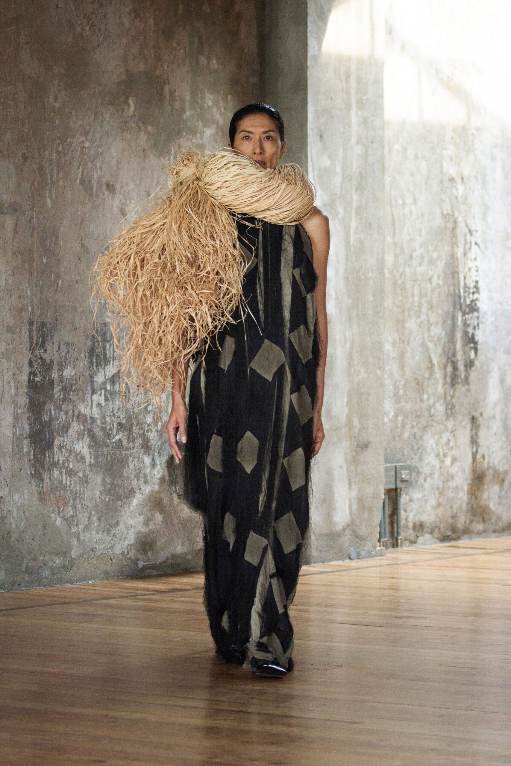 Uma Wang S/S 23 Look 14