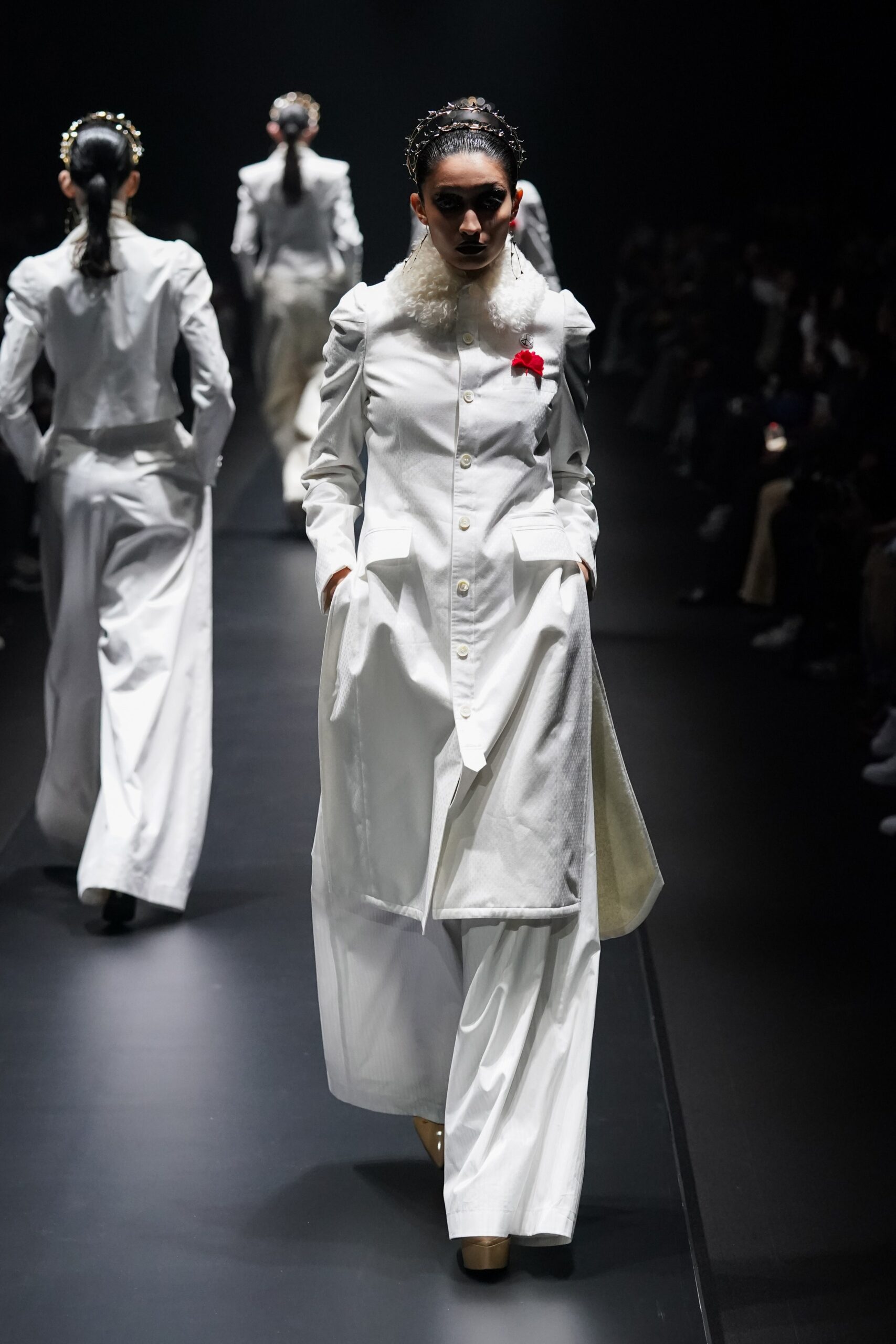 Undercover F/W 22 Look 14