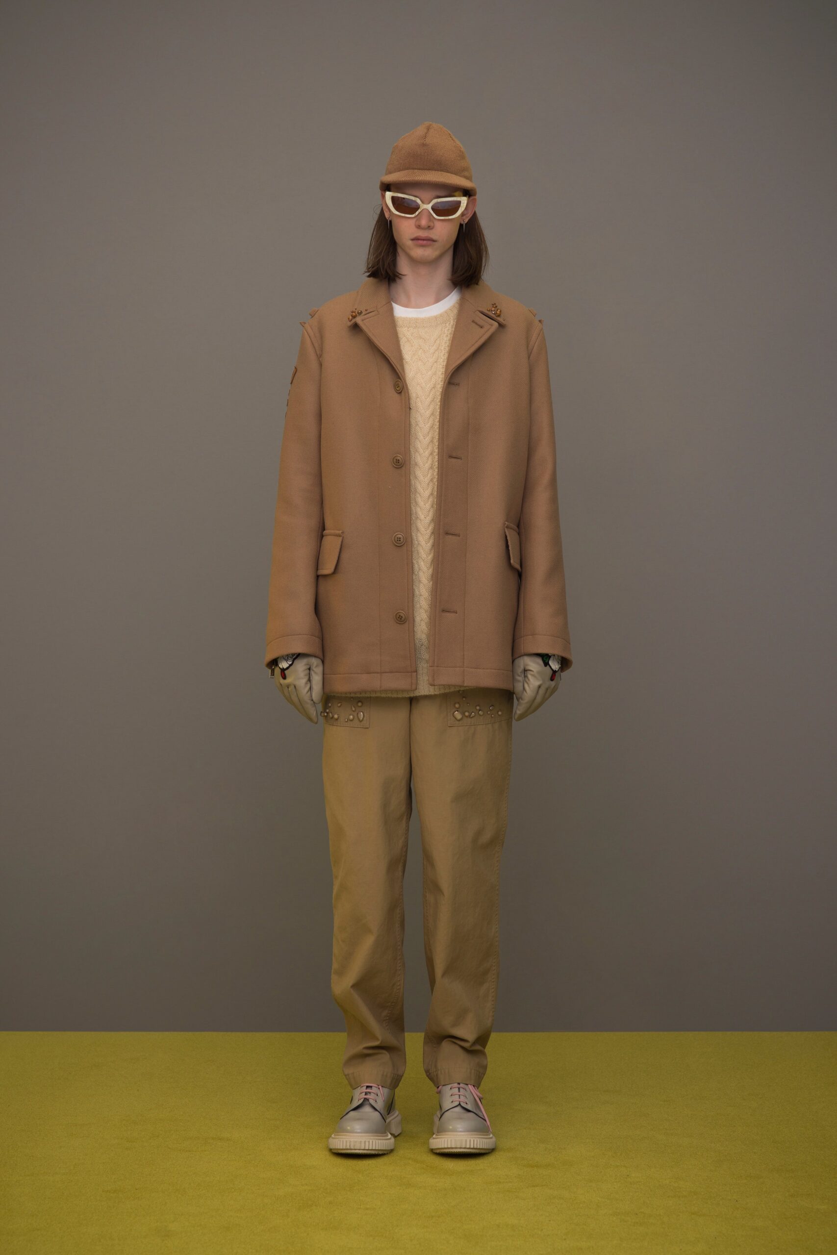 Undercover F/W 23 Menswear Look 9