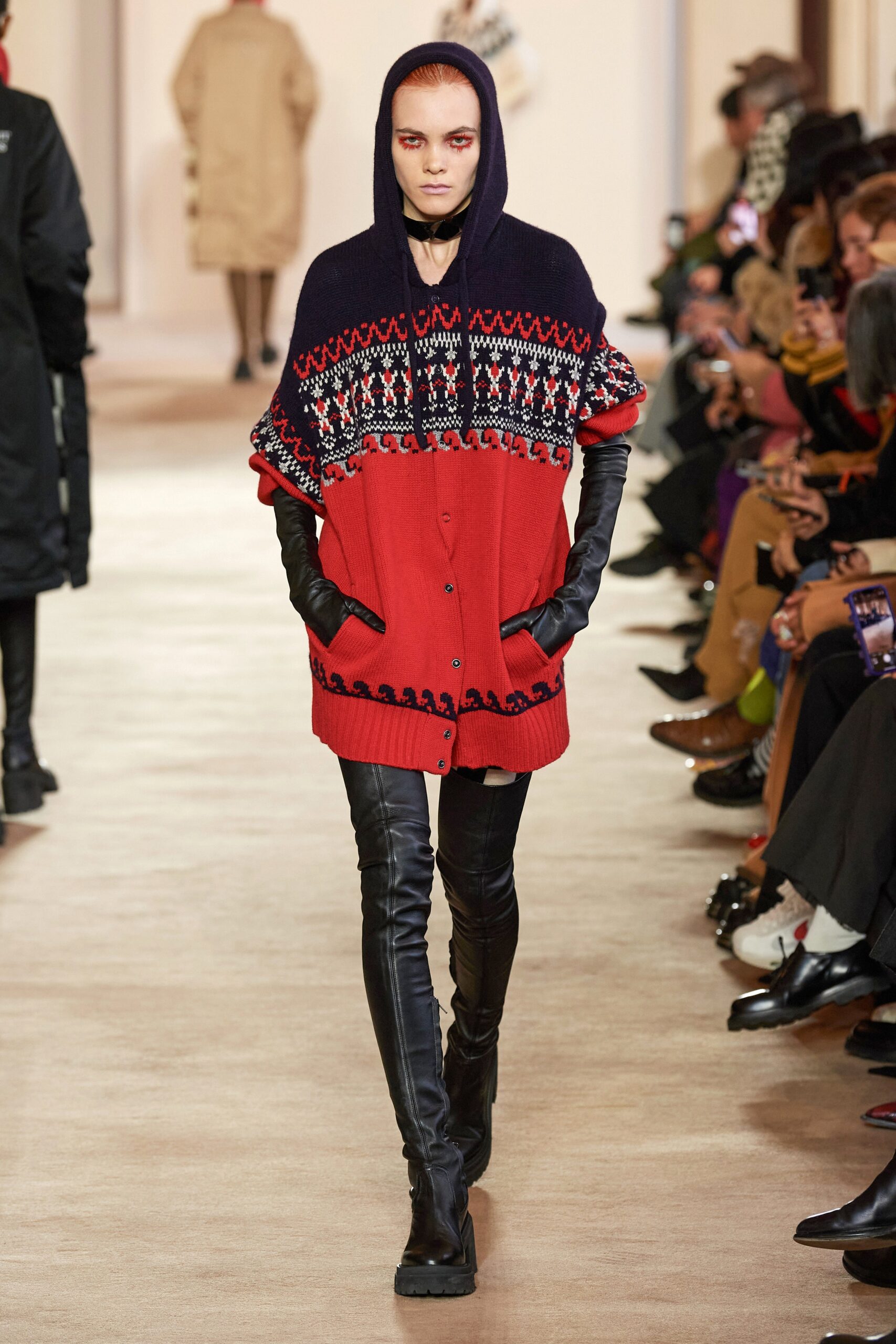 Undercover F/W 23 Look 14