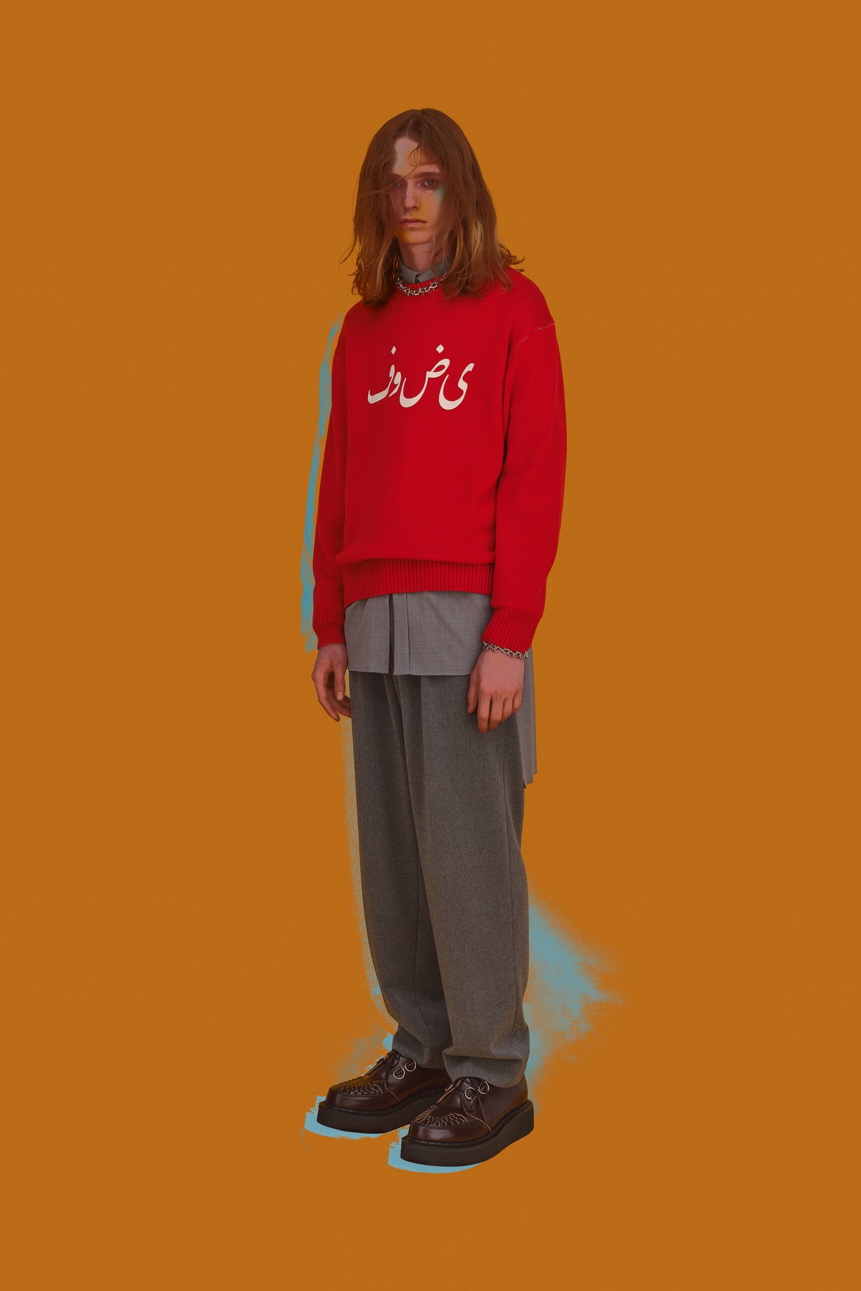Undercover F/W 23 Look 6