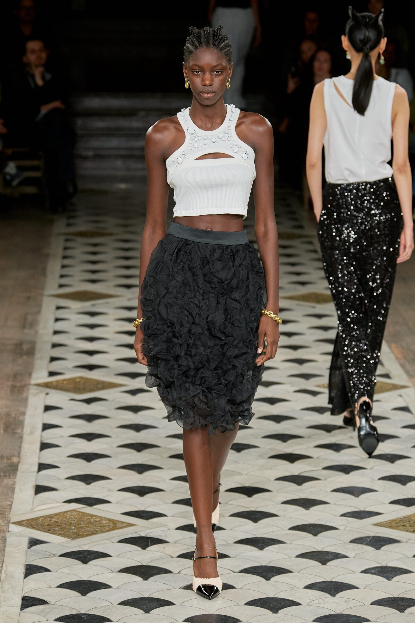 Undercover S/S 23 Look 14