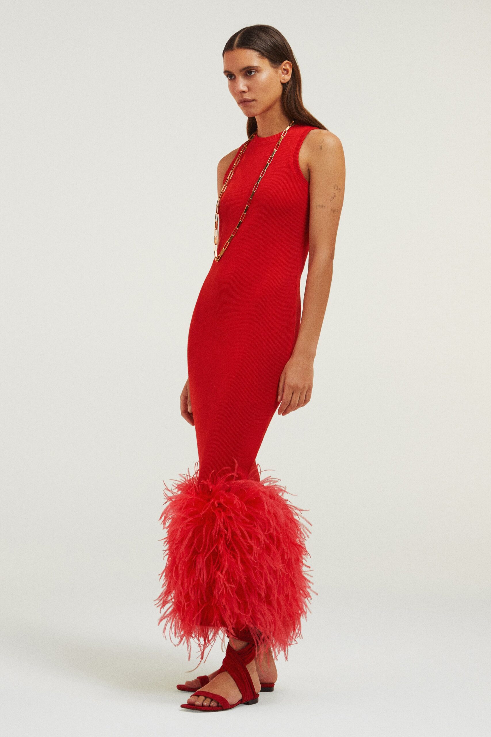 The Attico F/W 20 Look 15
