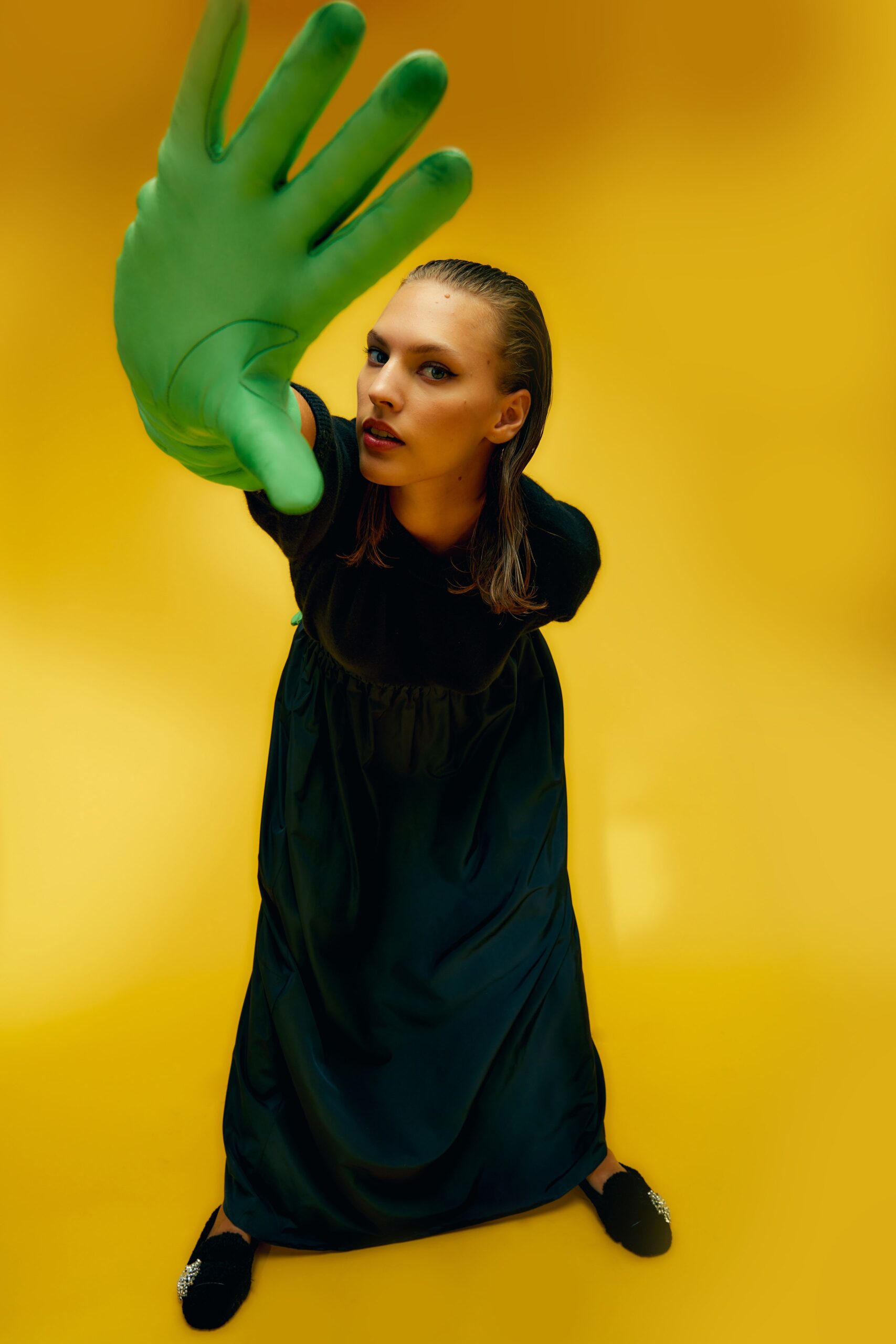 Tibi Resort 21 Look 15