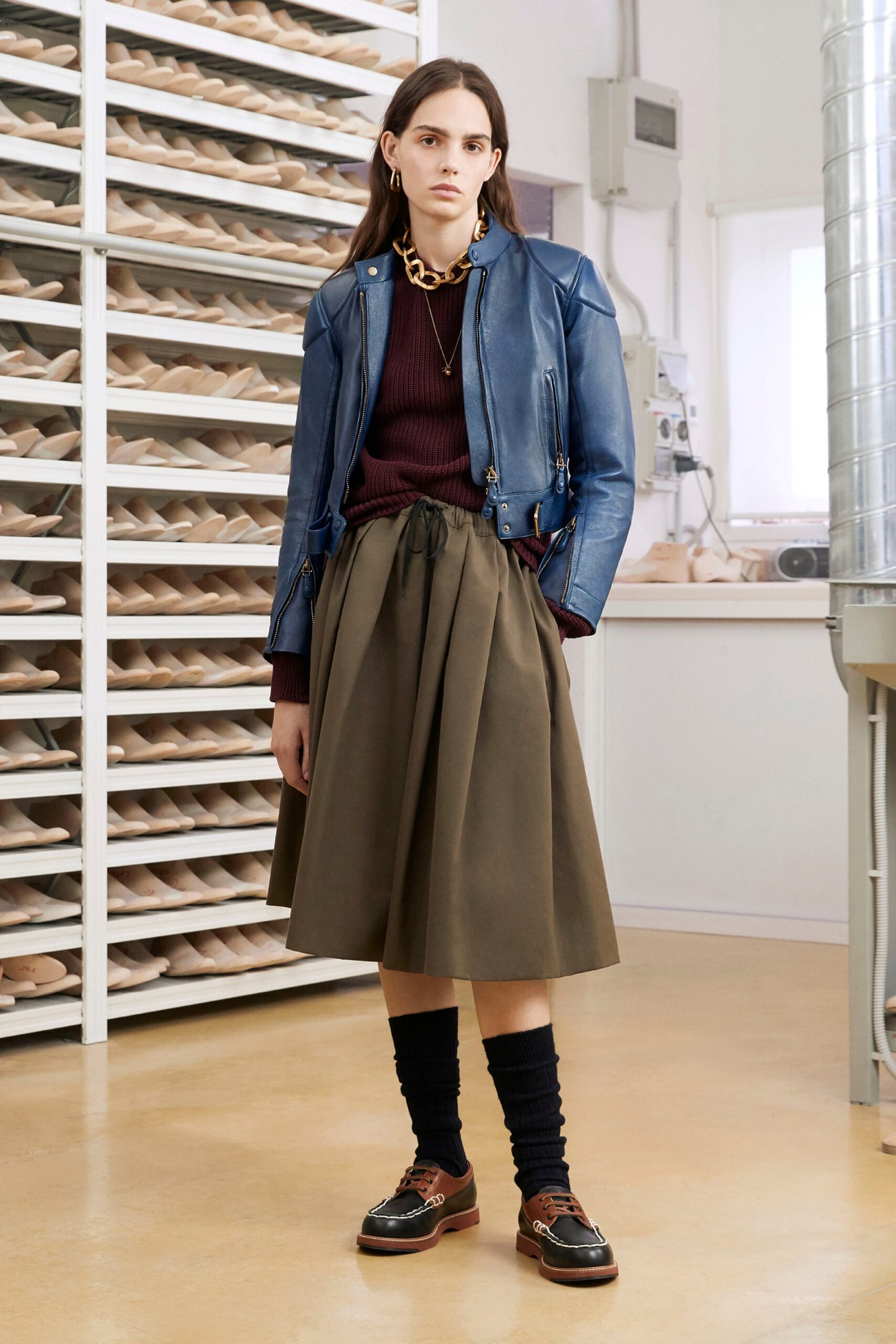 Tod’s Resort 21 Look 15