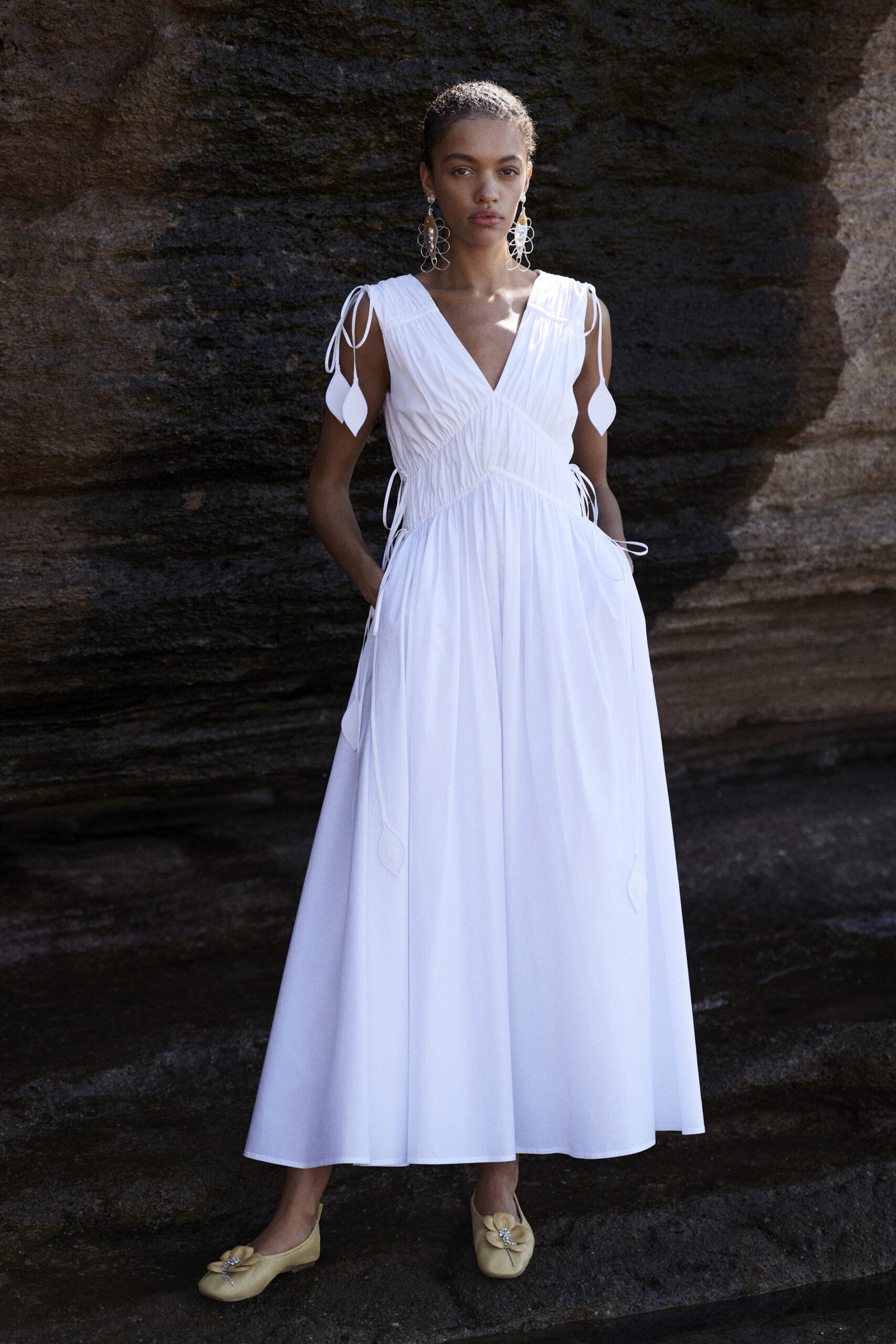 Tory Burch F/W 21 Look 15