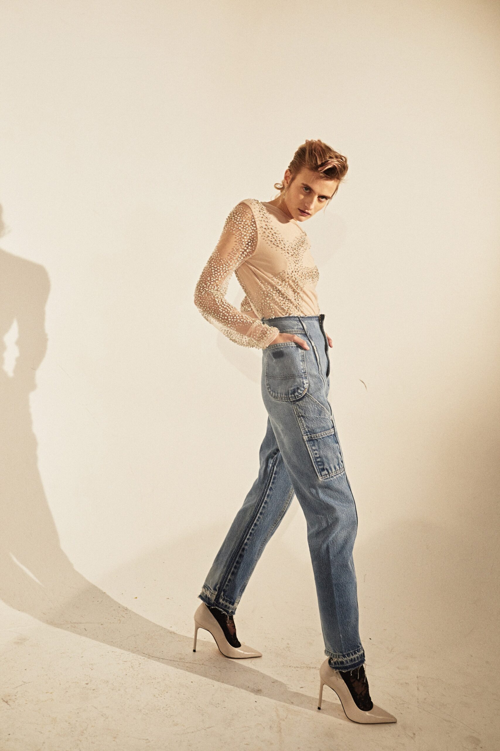 TRE by Natalie Ratabesi F/W 20 Look 13